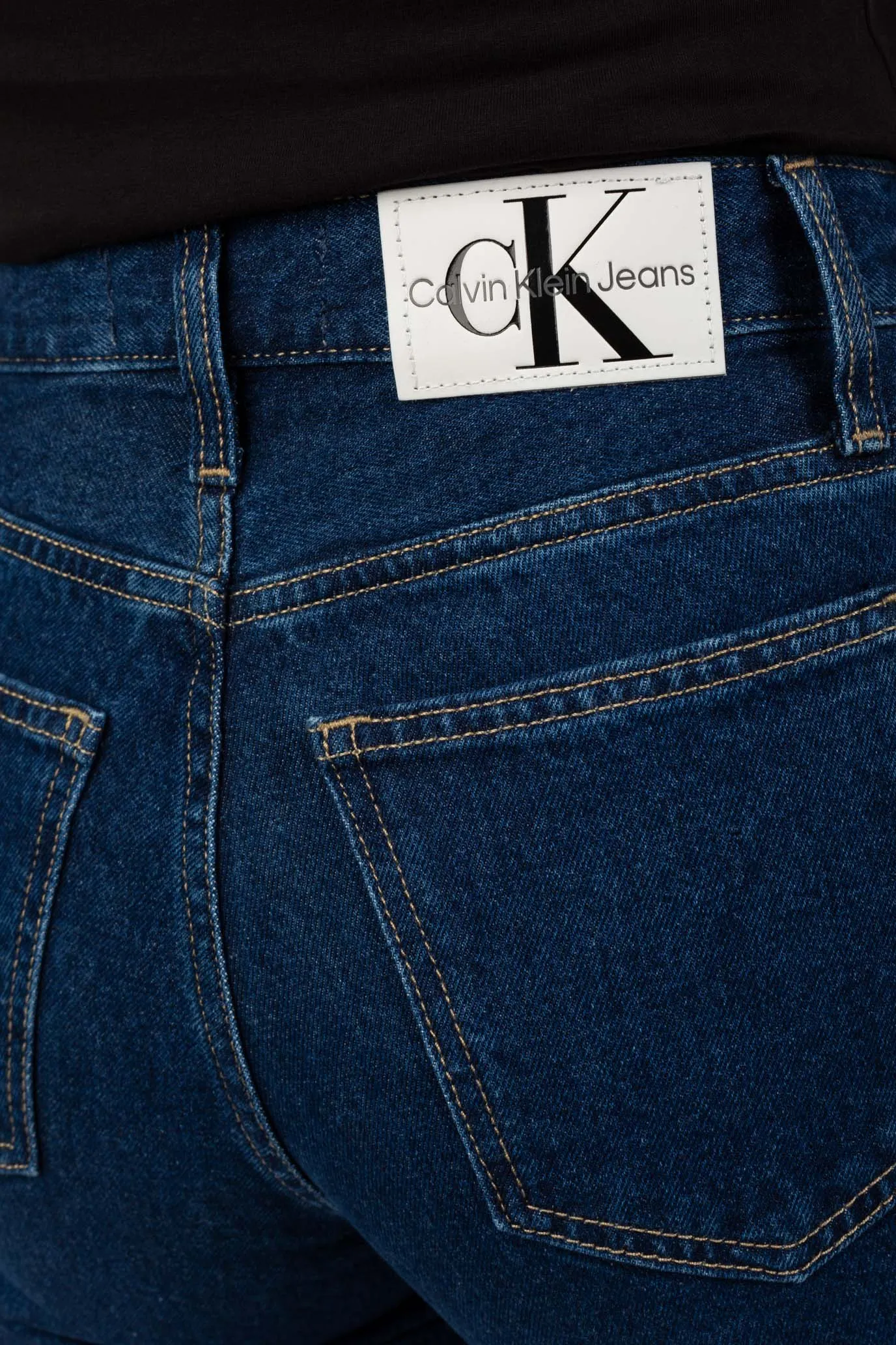 Джинсы MOM JEAN 4