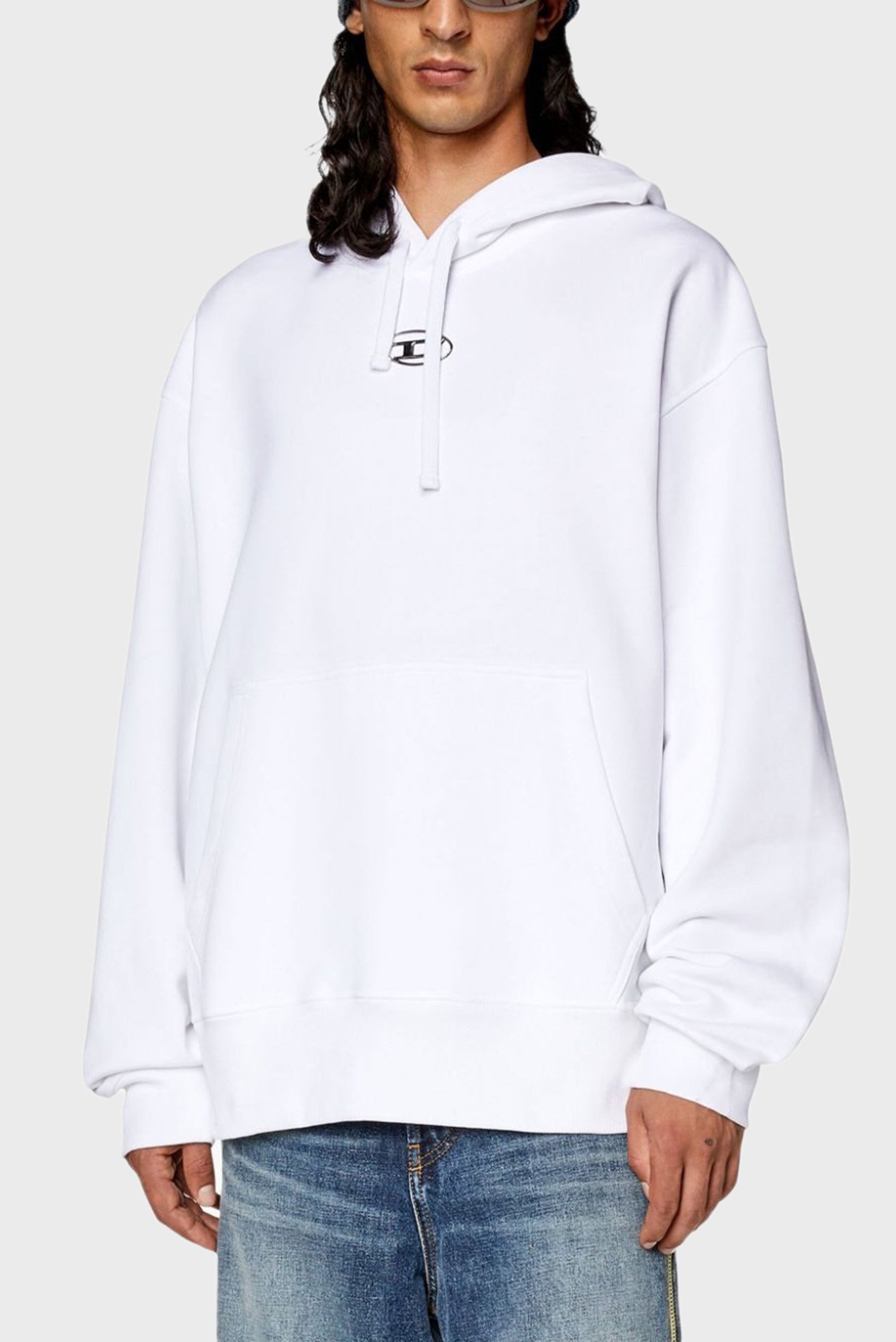 Худи S-MACS-HOOD-OD SWEAT-SHIRT 1