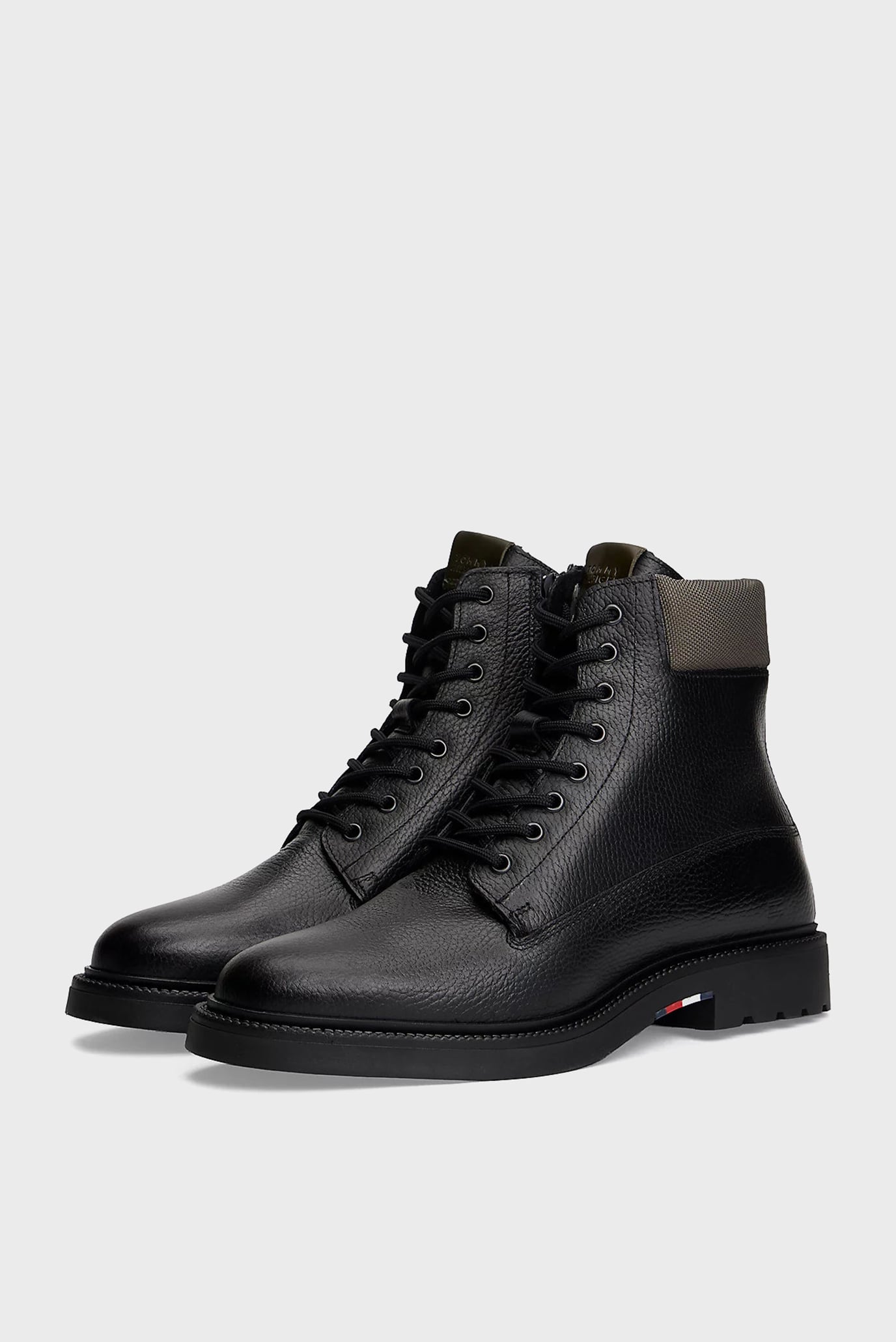Ботинки HILFIGER COMFORT LWT WRM MX BOOT 3
