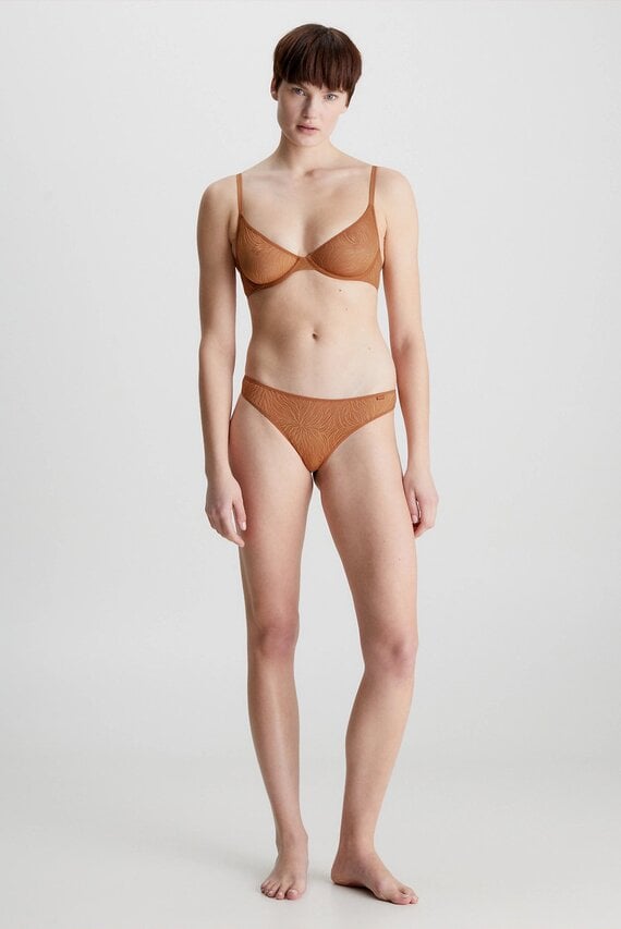 Трусы Thong
