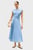 Платье 5X2 RIB MIDI F&F DRS