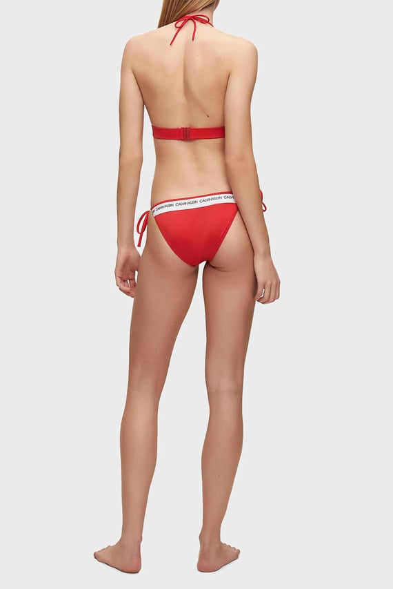 Купальник низ/STRING SIDE TIE BIKINI