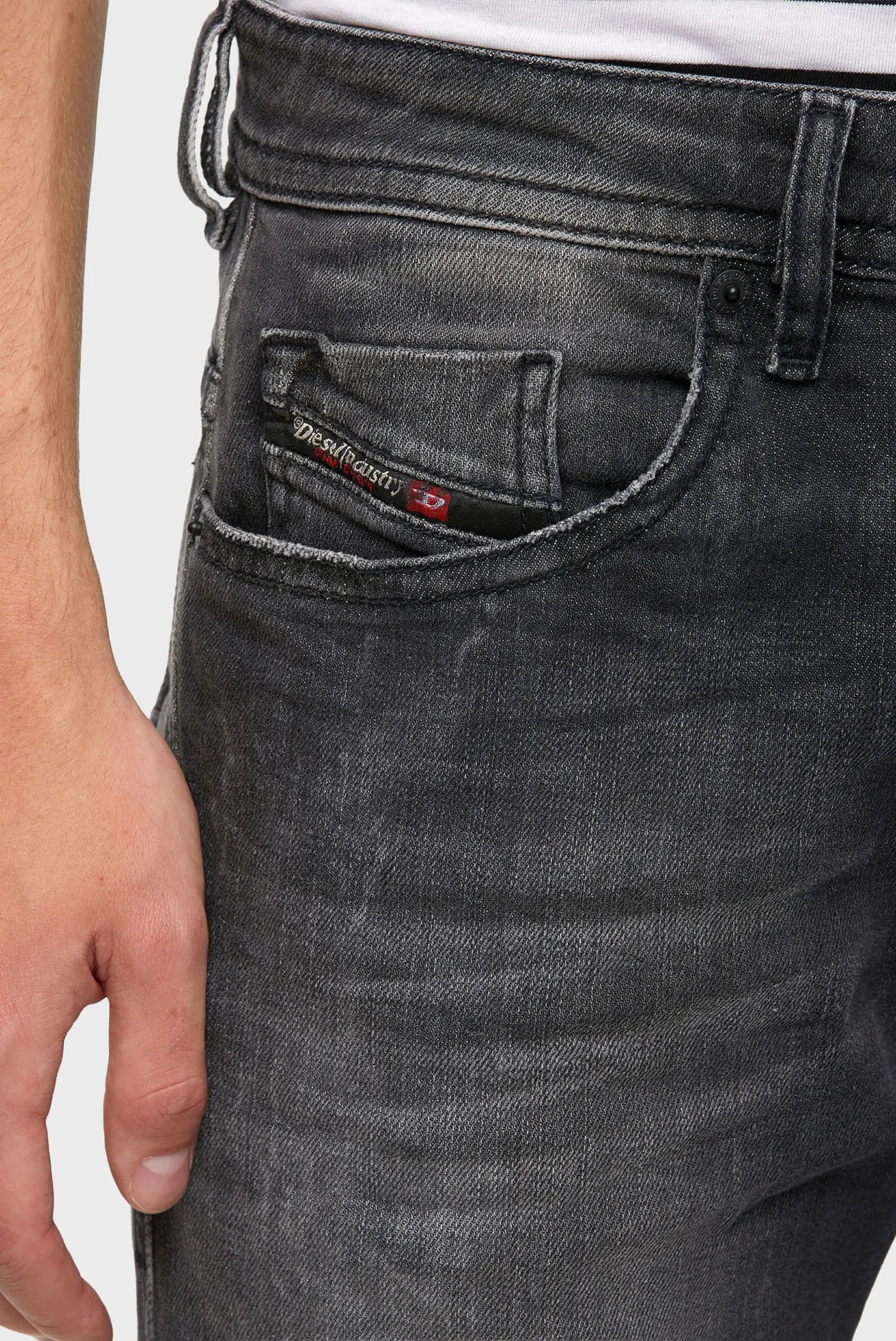 Джинсы/THOMMER-X L.32 TROUSERS 4