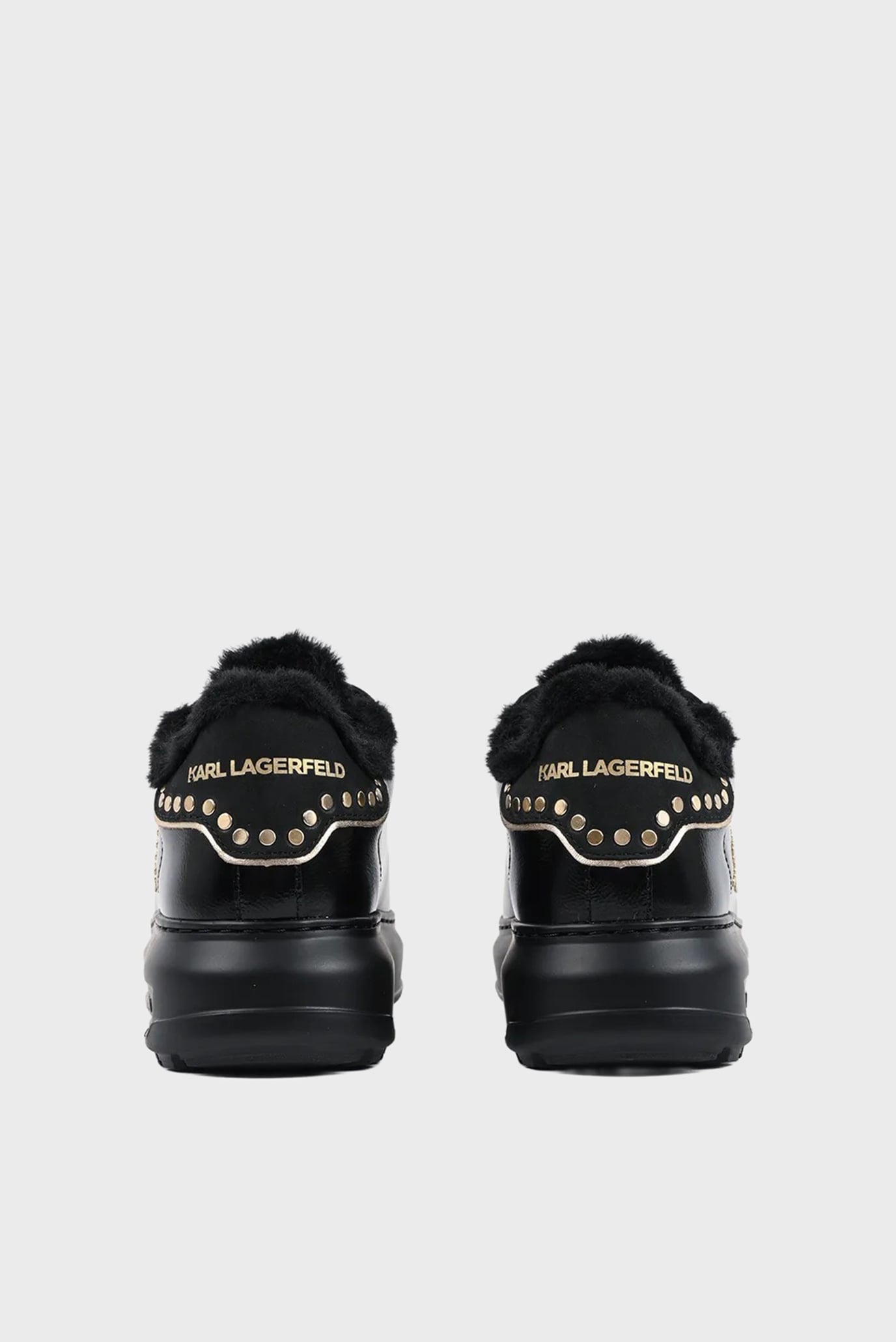 Кроссовки KAPRI LUG Signia Studs Lo Lace 4