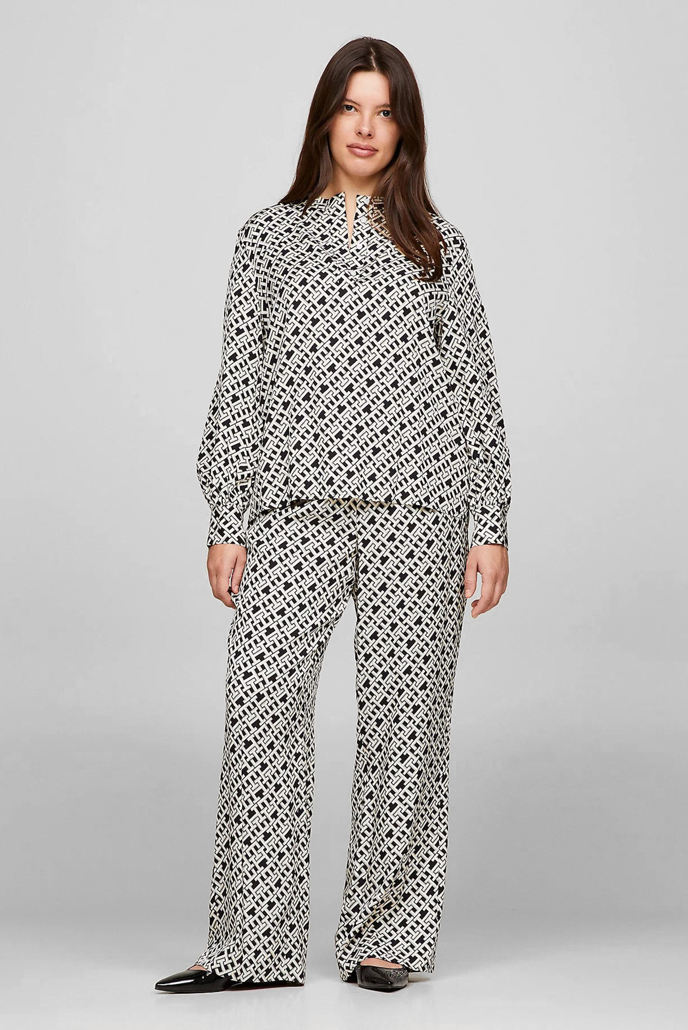 Блузка AMD FLUID BLOUSE 4