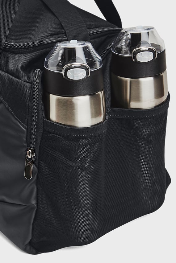 Черная спортивная сумка UA Undeniable 5.0 Duffle SM