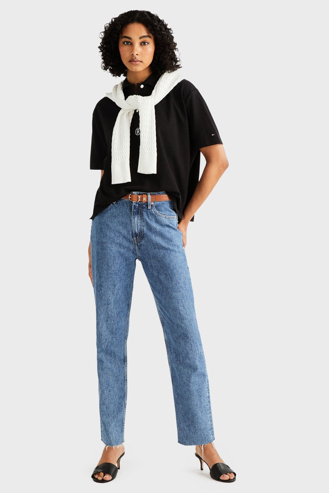 Поло SMD RLX VARSITY POLO SS 2