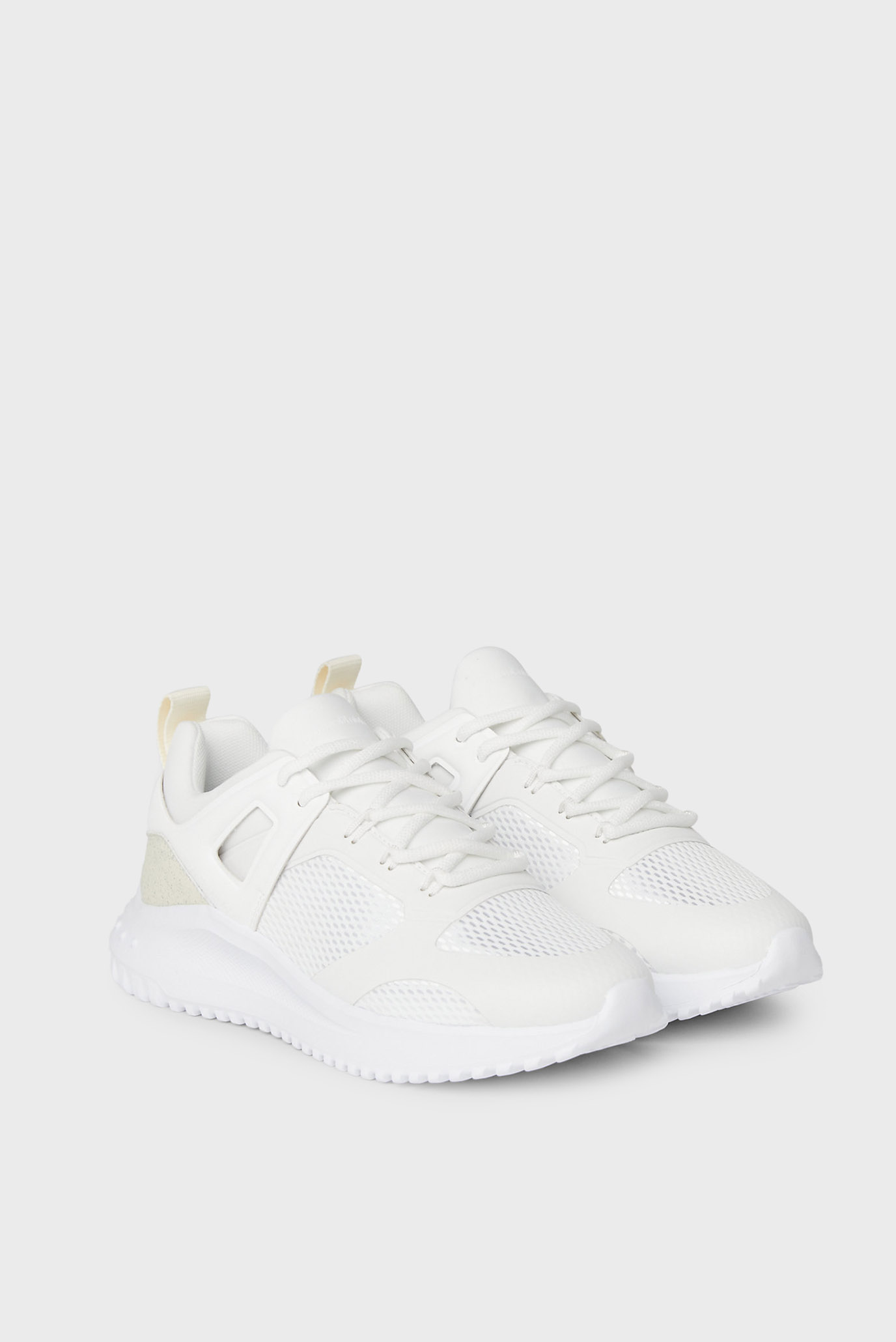 Кроссовки EVA RUNNER LOW LACE MIX IN MET 3