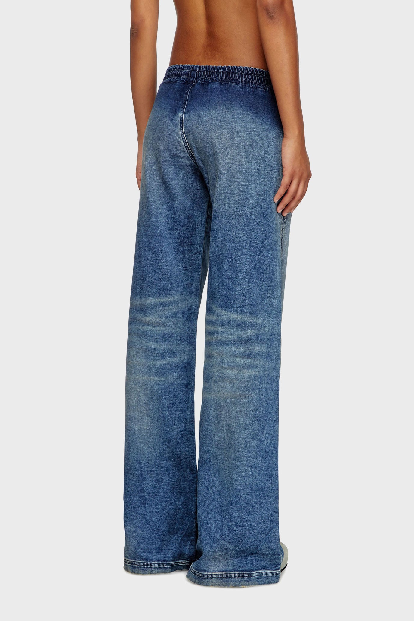 Джинсы 2078 D-AINTY JOGG Sweat jeans 2