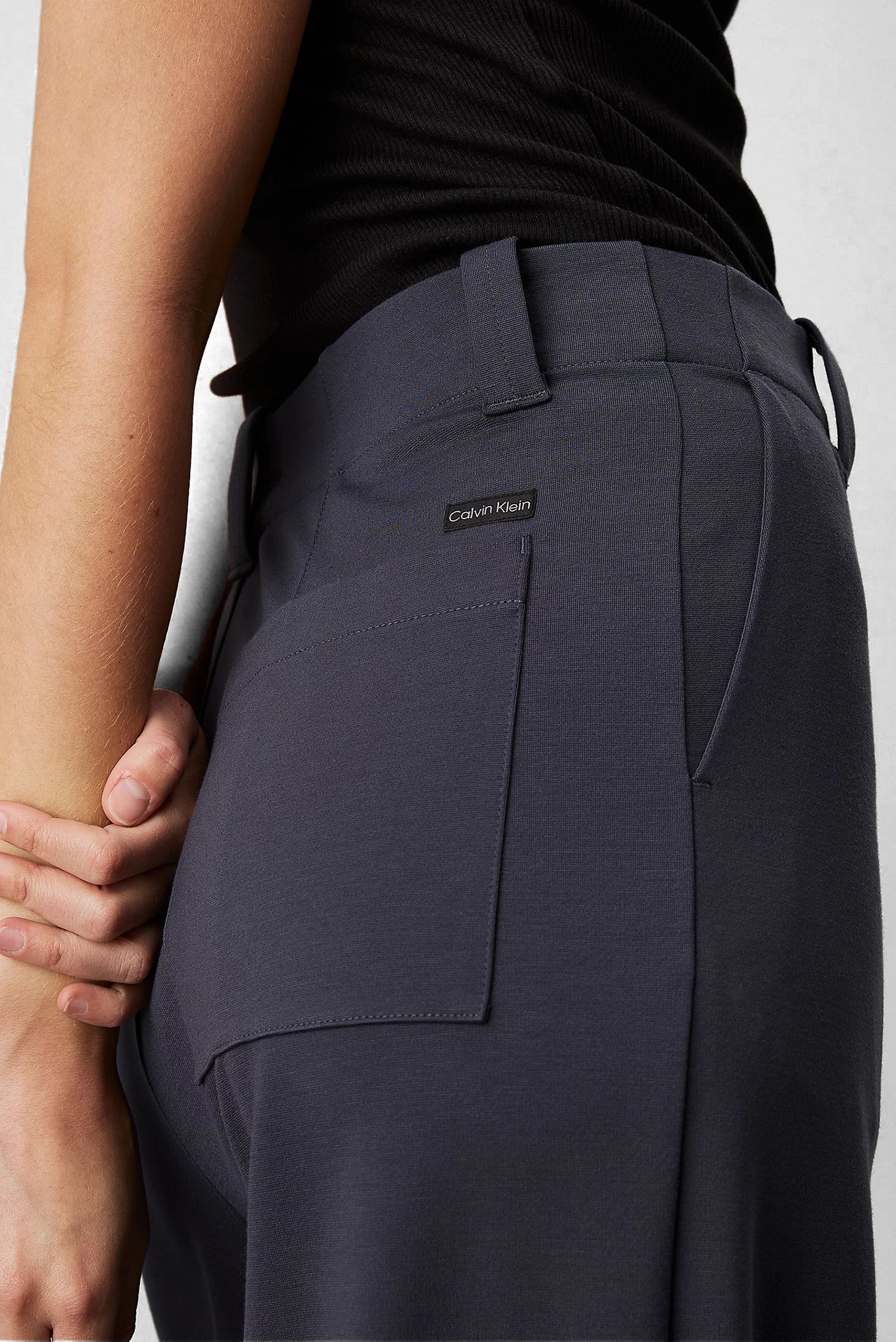 Штаны LOOSE MILANO PANT 4