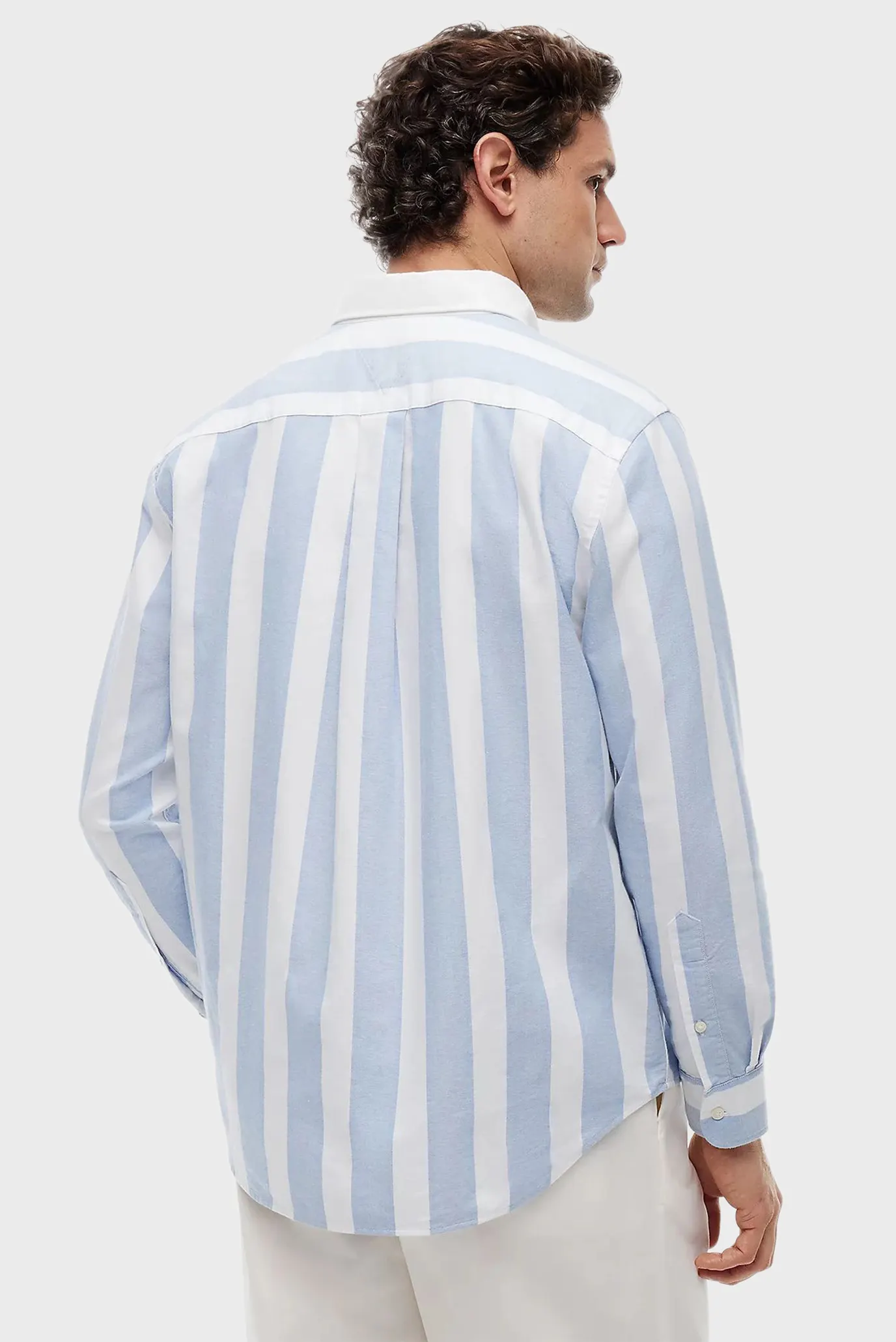 Рубашка CLUB PREP OXF CLASSIC FIT SHIRT 3