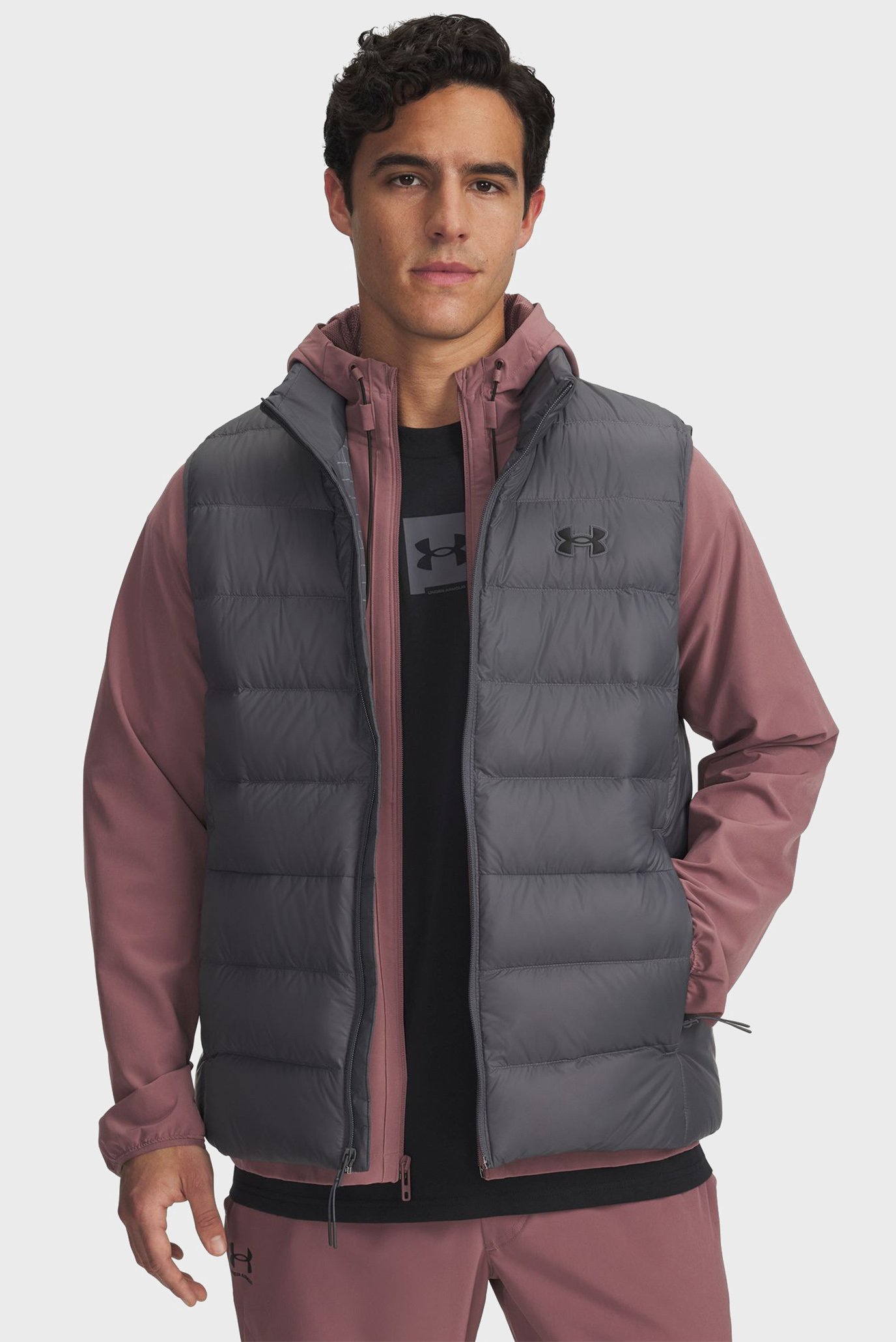 Жилет LEGEND DOWN VEST 1