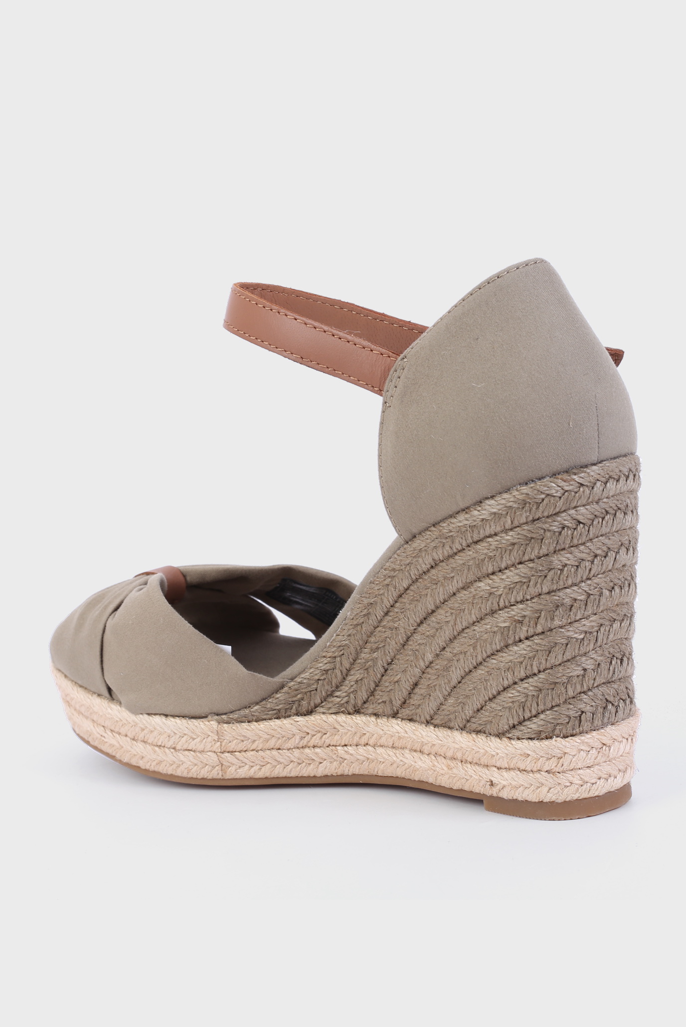 Босоножки BASIC OPEN TOE HIGH WEDGE 3