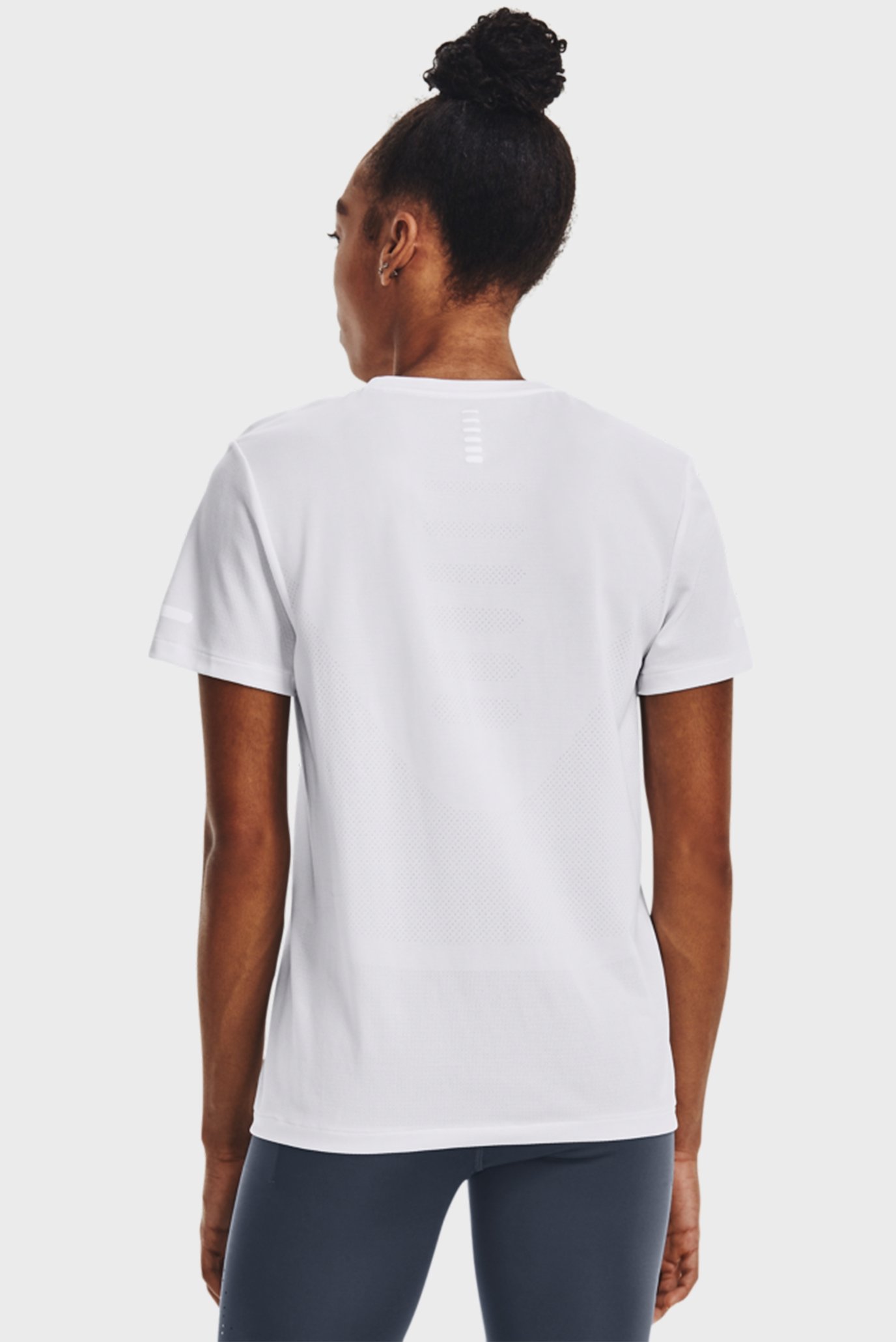 Футболка UA Seamless Stride SS 3