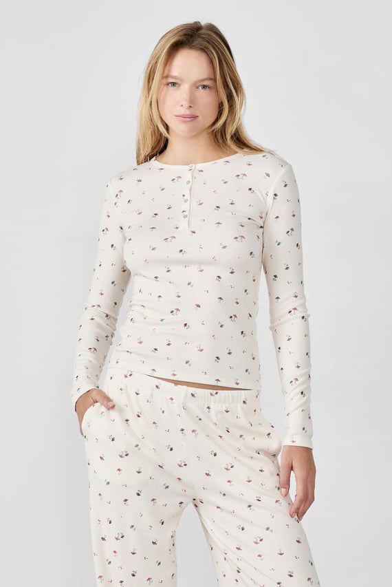 Футболка FISLA - T-SHIRT ML Etam