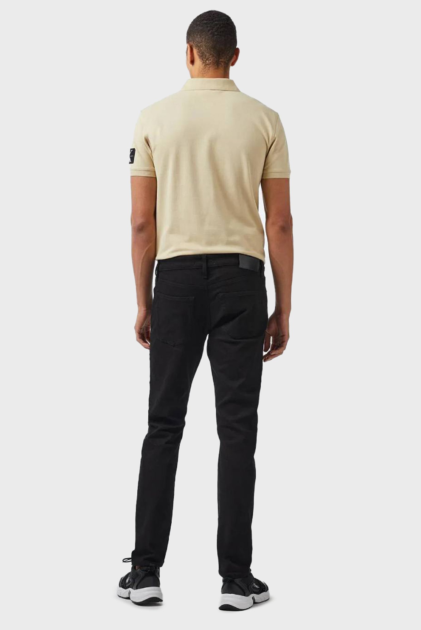 Джинсы SLIM INFINITE BLACKCalvin Klein Джинсы SLIM INFINITE BLACK 2