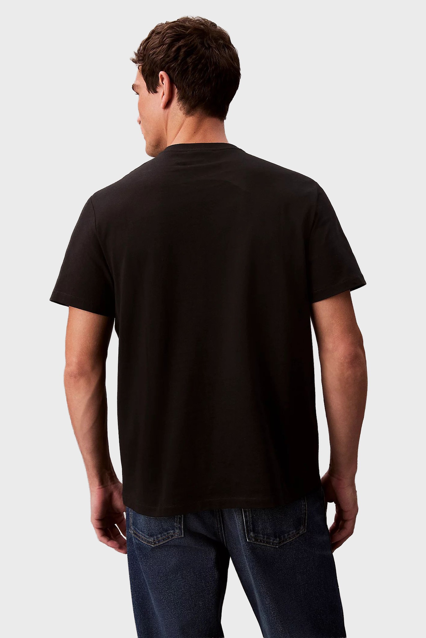 Футболка SS EASY MONOGRAM TEE 3