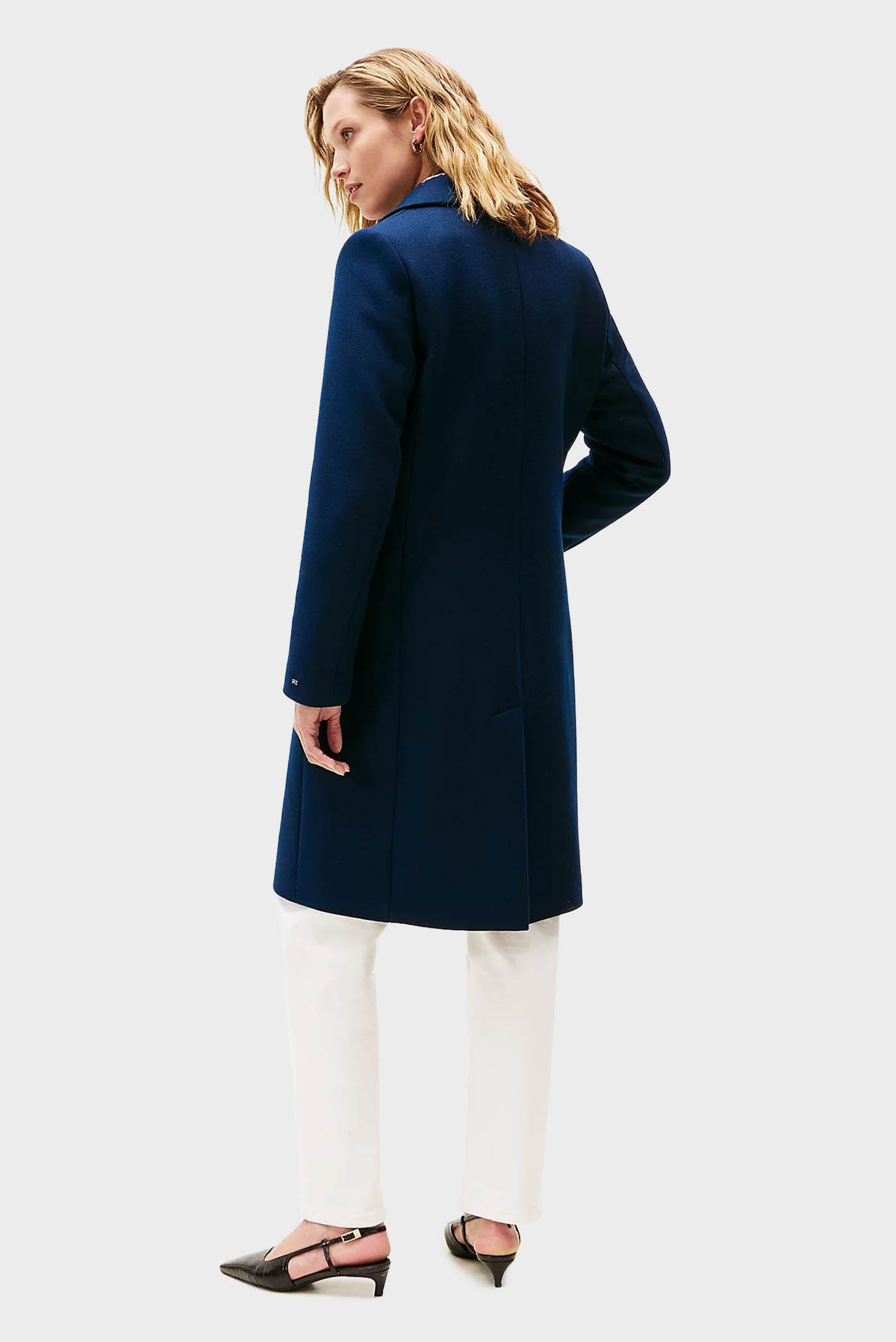 Пальто CLASSIC SB WOOL REG COAT 3