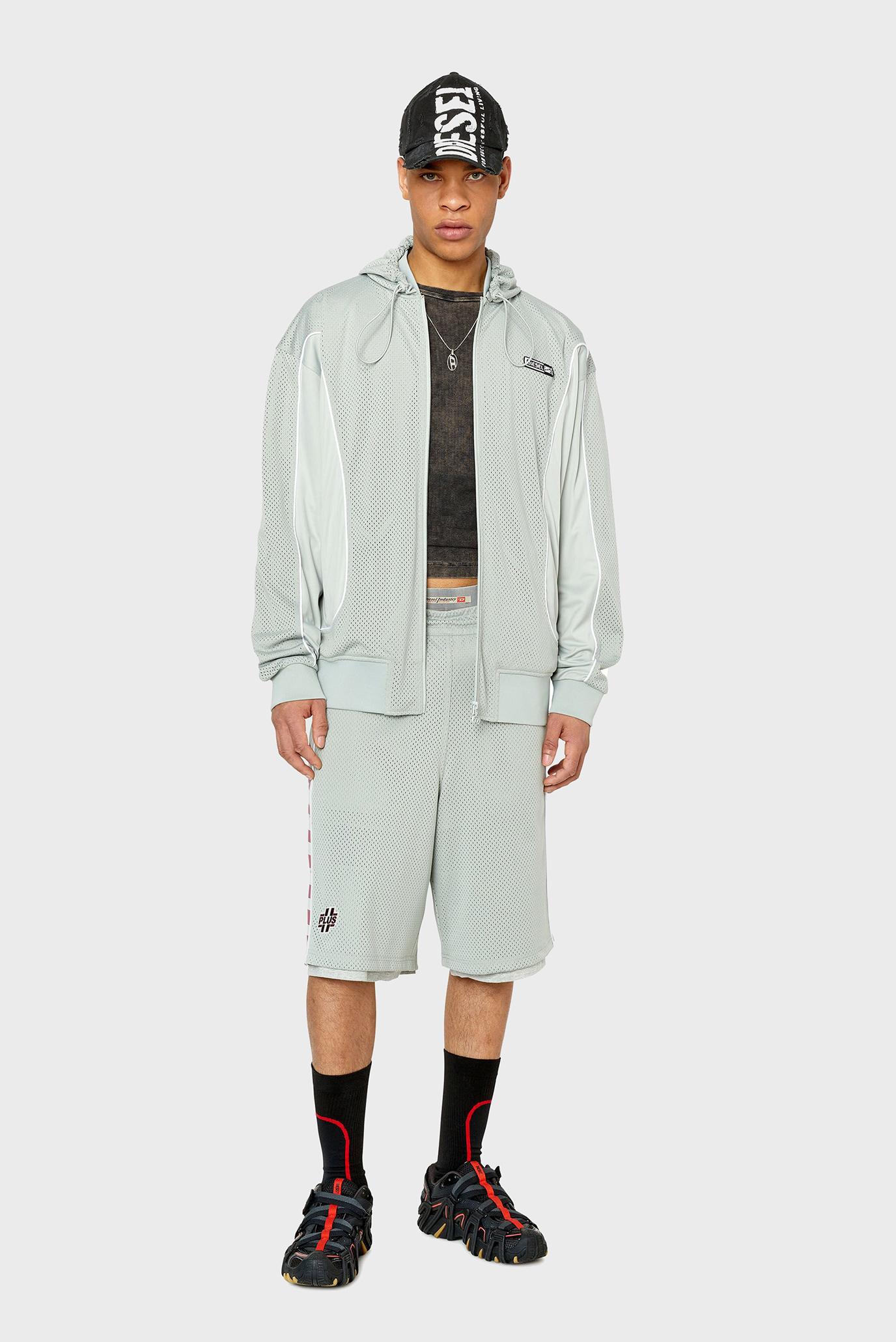 Реглан S-RELAX SWEAT-SHIRT 3