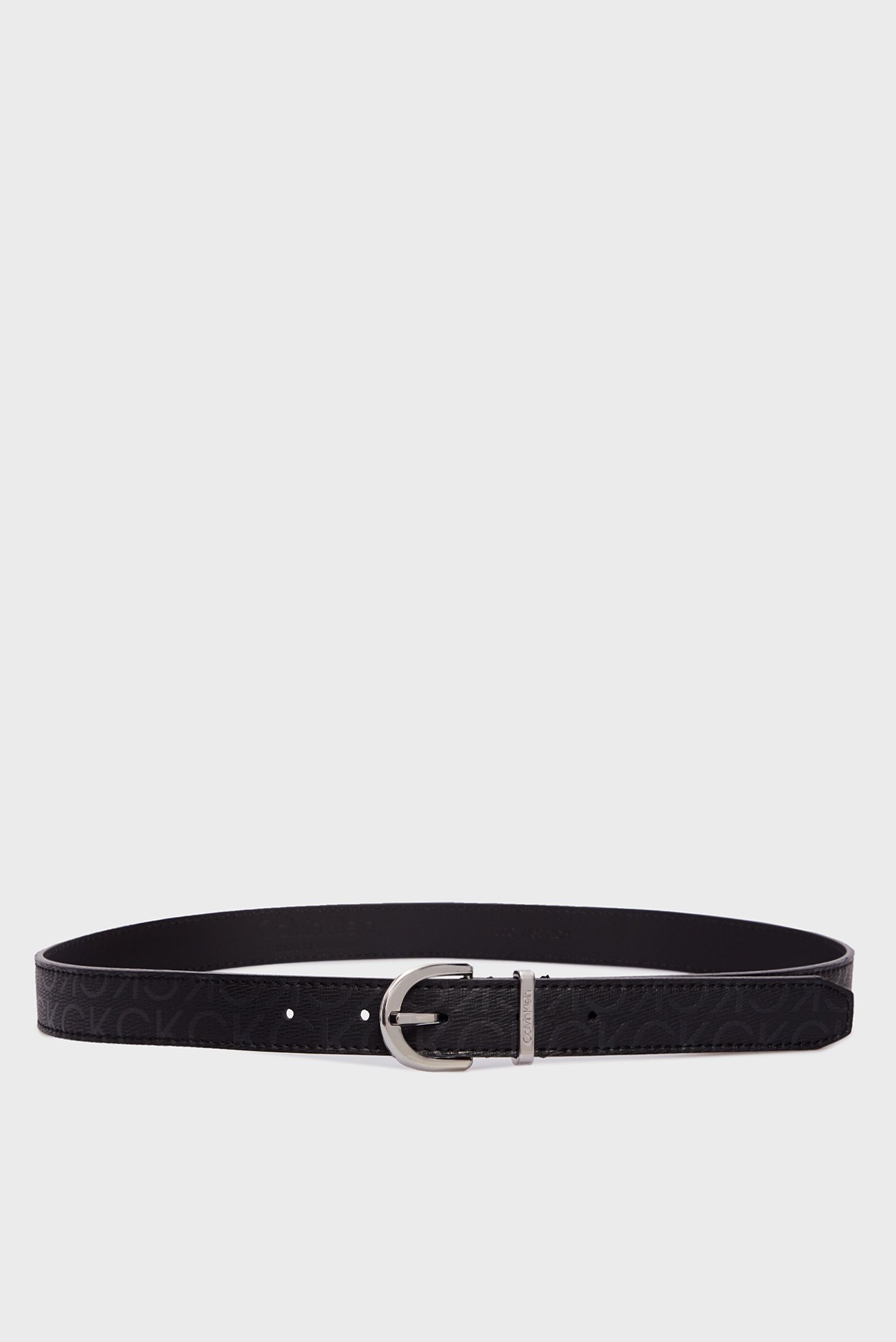 Ремень CK MUST RND BELT 25MM EPI MONO 4