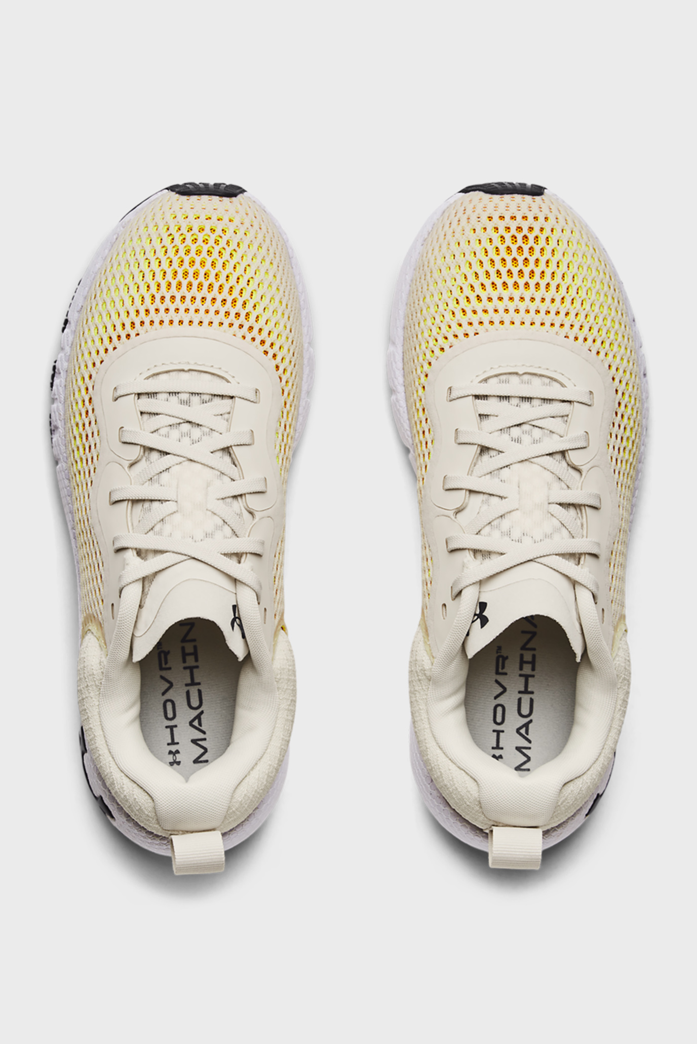 Женские бежевые кроссовки UA W HOVR Machina 2 SE Under Armour Женские бежевые кроссовки UA W HOVR Machina 2 SE 8