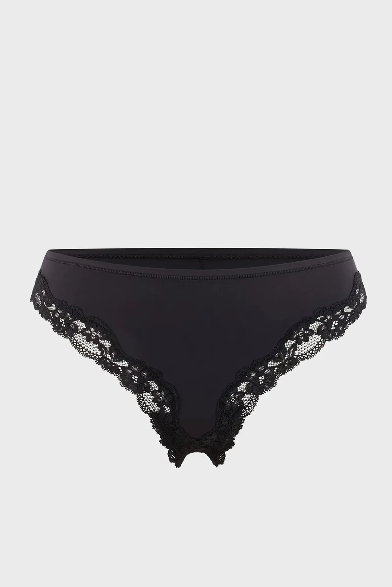 Трусы PURE SOFT LACE - TAN 6