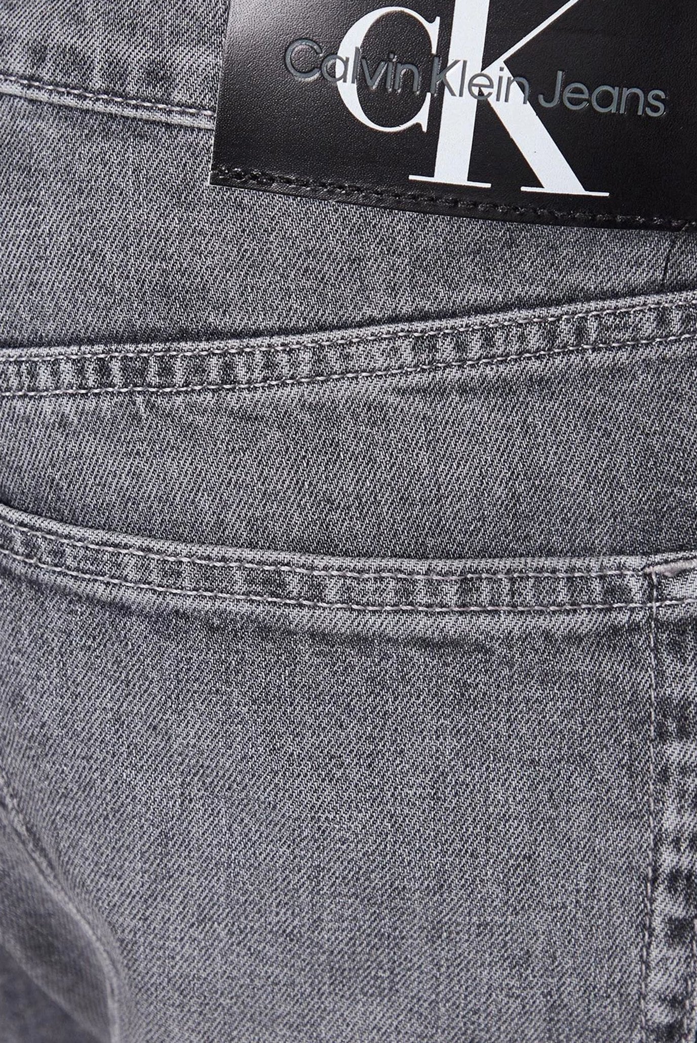 Мужские серые джинсы SLIM TAPER 3