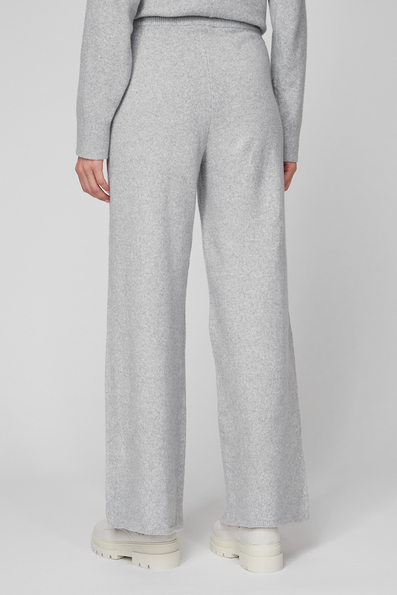 Женские серые брюки TH FLEX 4