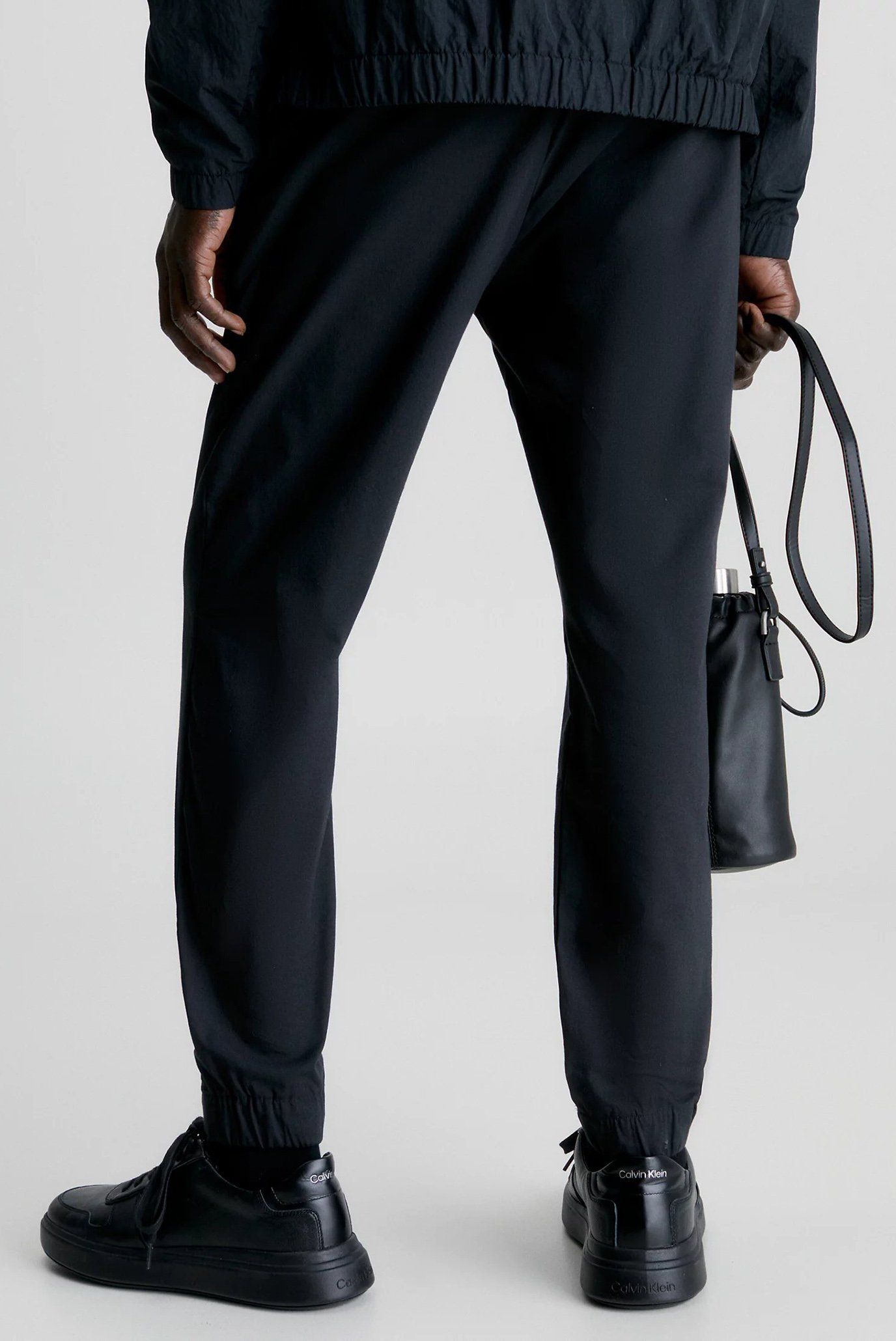 Штаны TECH COTTON CROPPED TAPERED 2