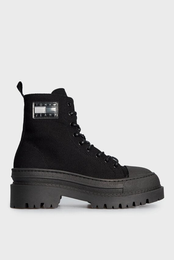 Ботинки TJW FOXING CANVAS BOOT