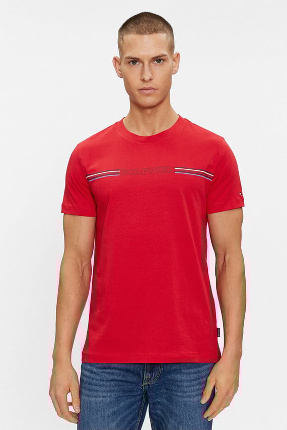 Футболка STRIPE CHEST TEE