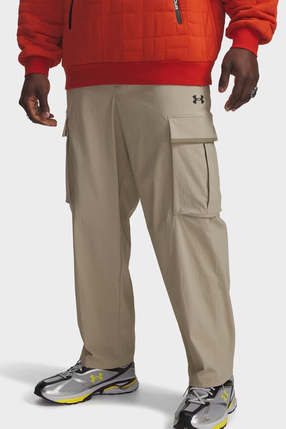Штаны спортивные/UA UNSTPBLE TXTR WOVEN CARGO Under Armour Штаны спортивные/UA UNSTPBLE TXTR WOVEN CARGO Under Armour