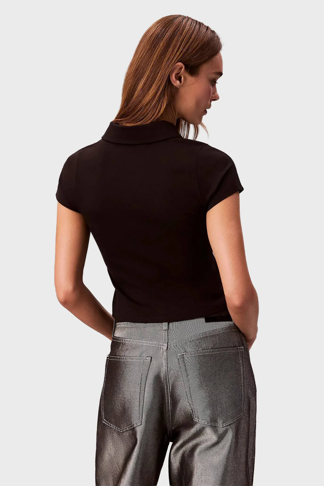 Поло SS PUNTO MILANO SHRUNKEN POLO 4