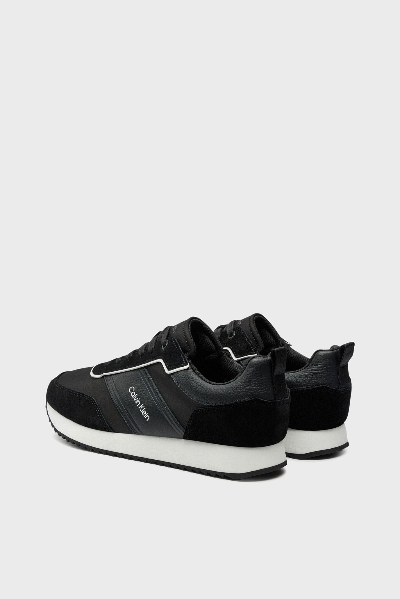 Кроссовки LOW TOP LACE UP MIX 3