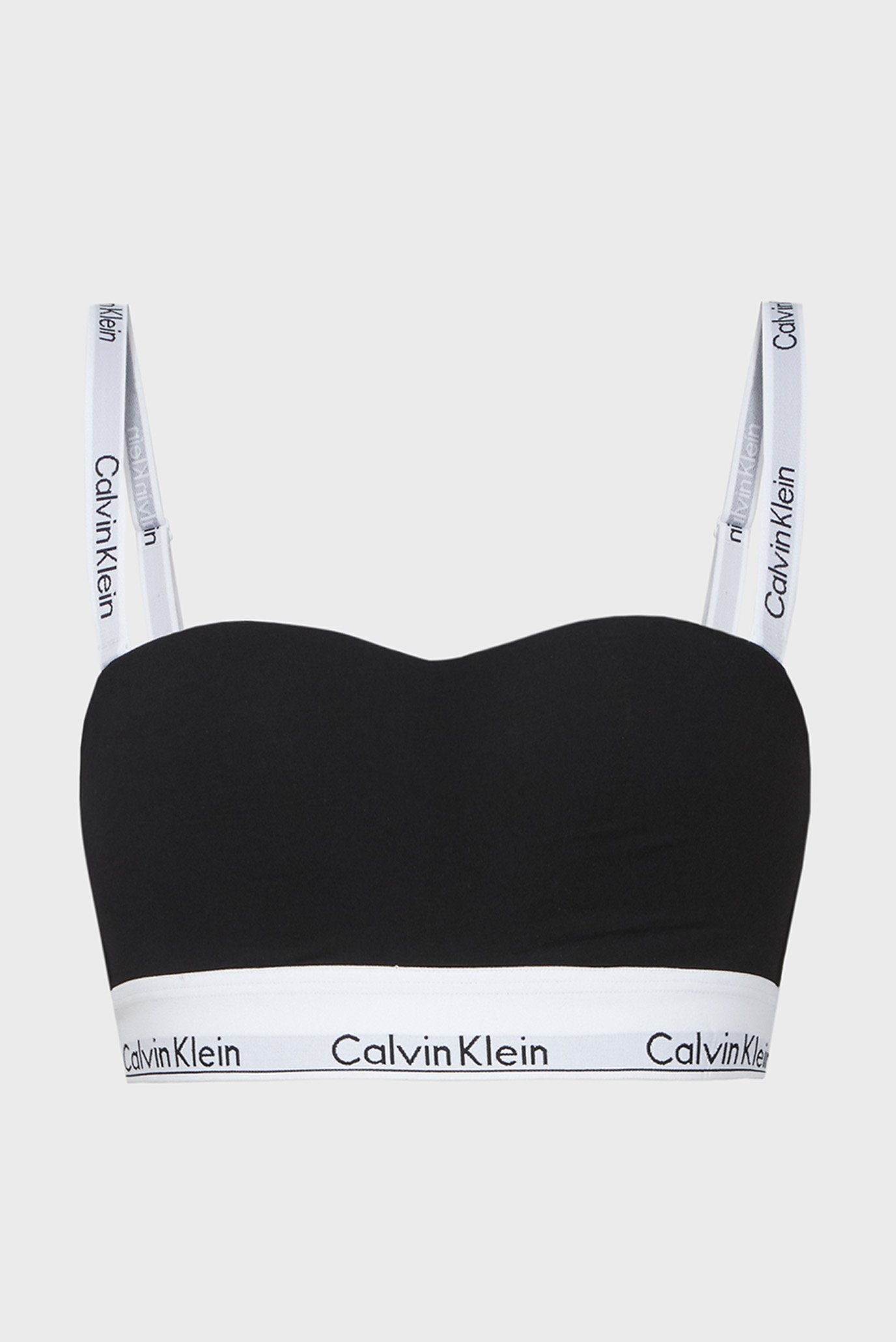 Бюстгальтер LIGHTLY LINED BANDEAUCalvin Klein Бюстгальтер LIGHTLY LINED BANDEAU 6