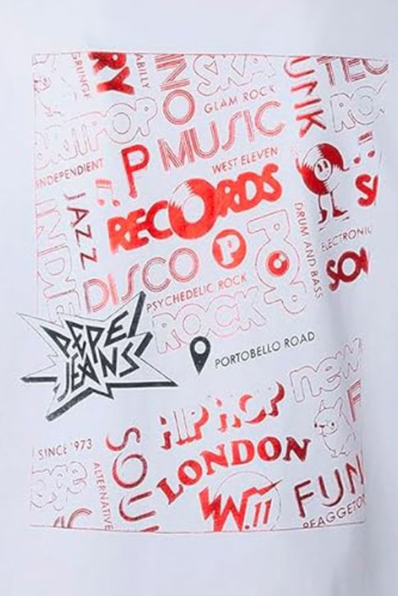 Футболка BERILA 1