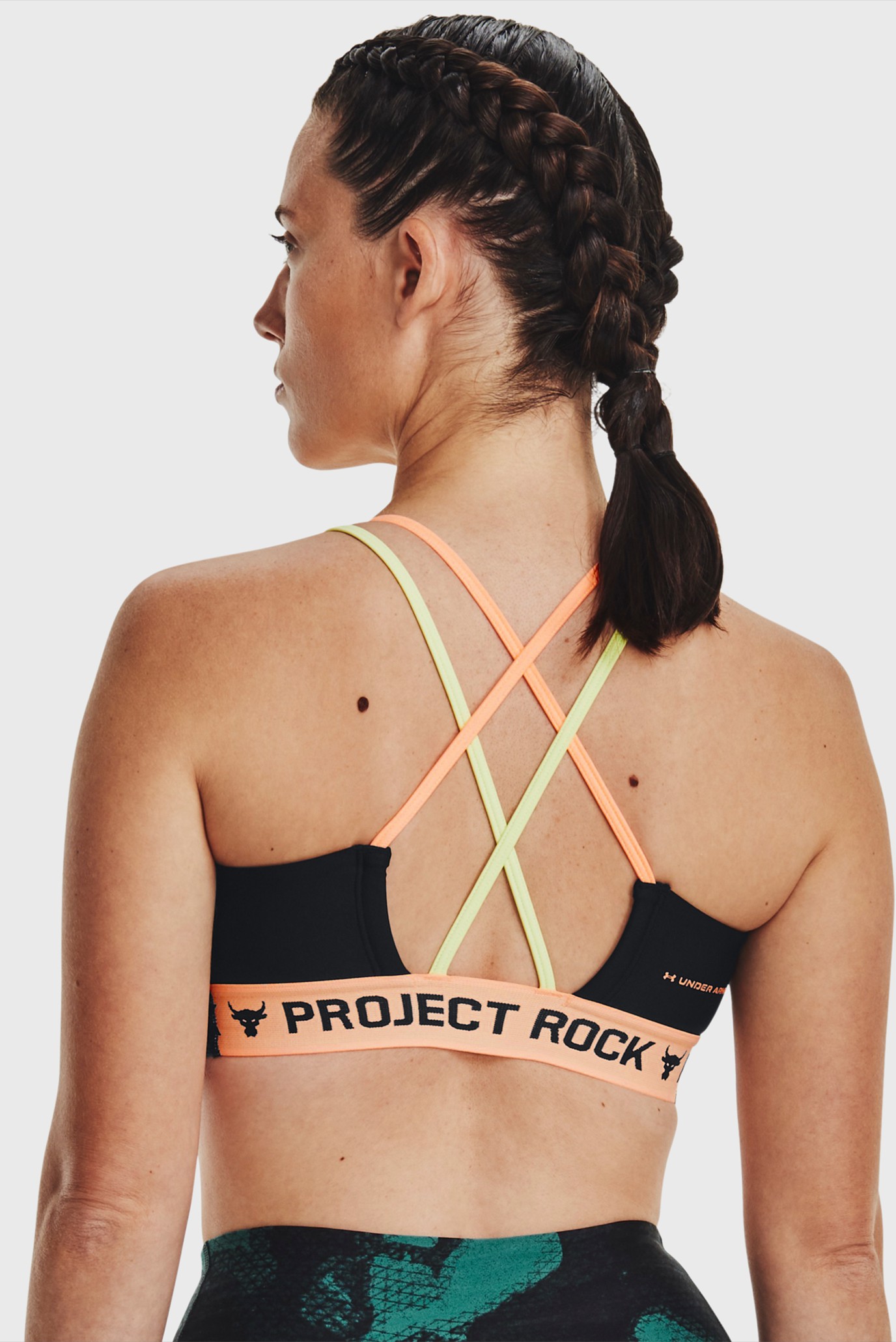 Топ Pjt Rck Crsbck Pt Bra Fam 8