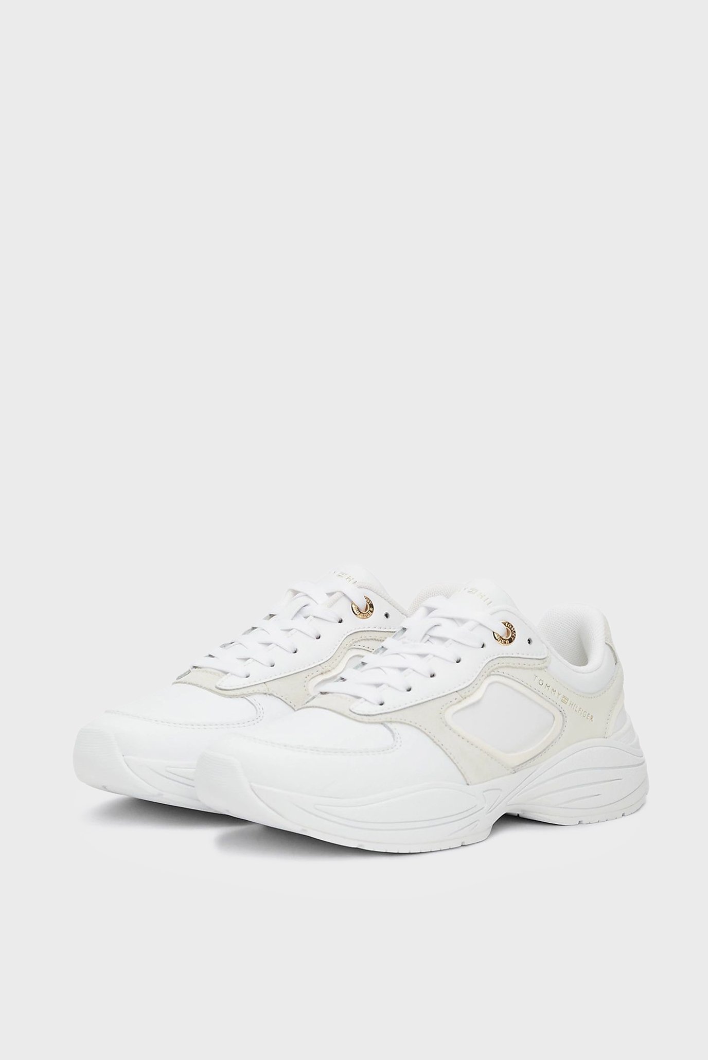 Кроссовки HILFIGER CHUNKY RUNNER 3