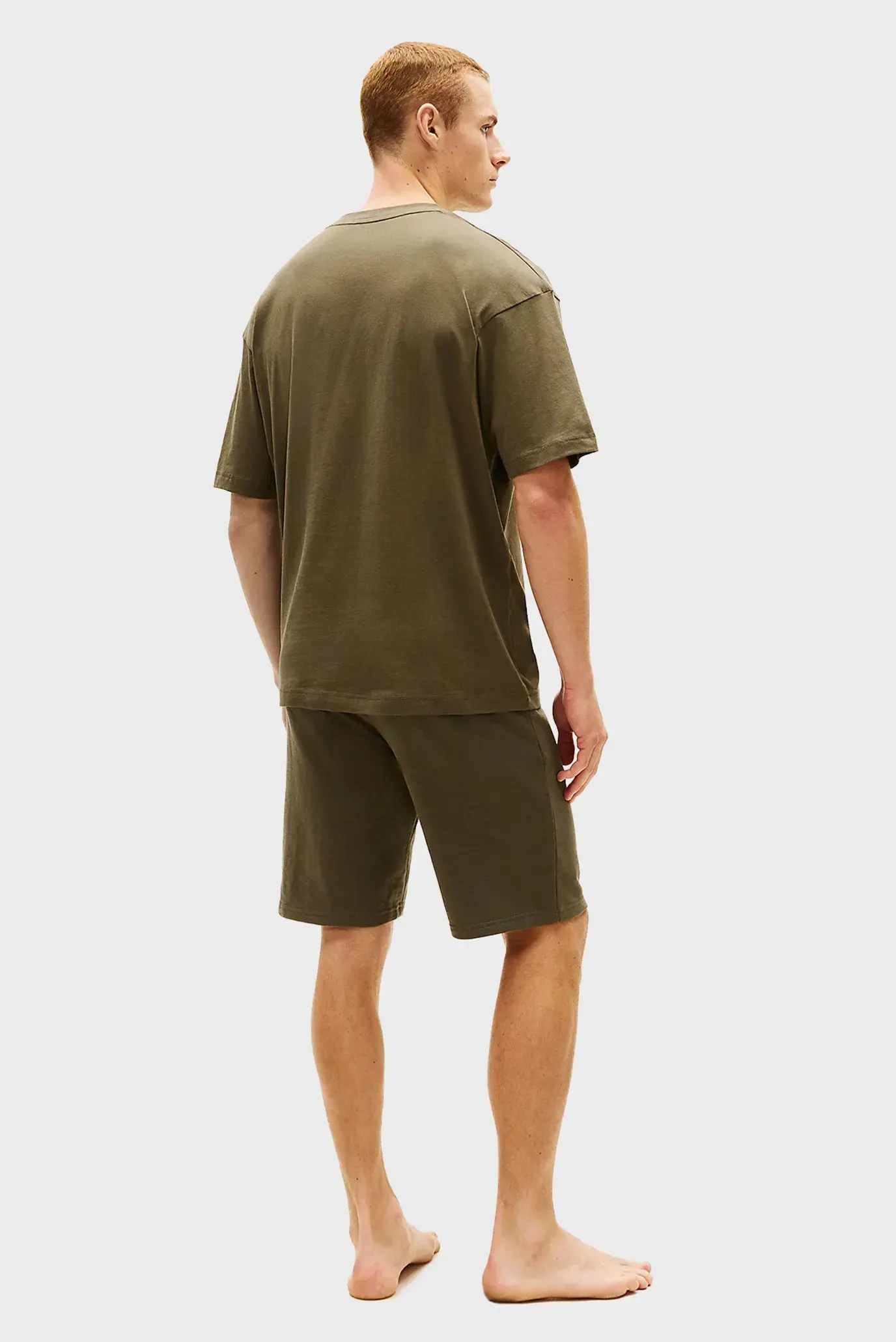 Футболка SS LOGO TEE 3