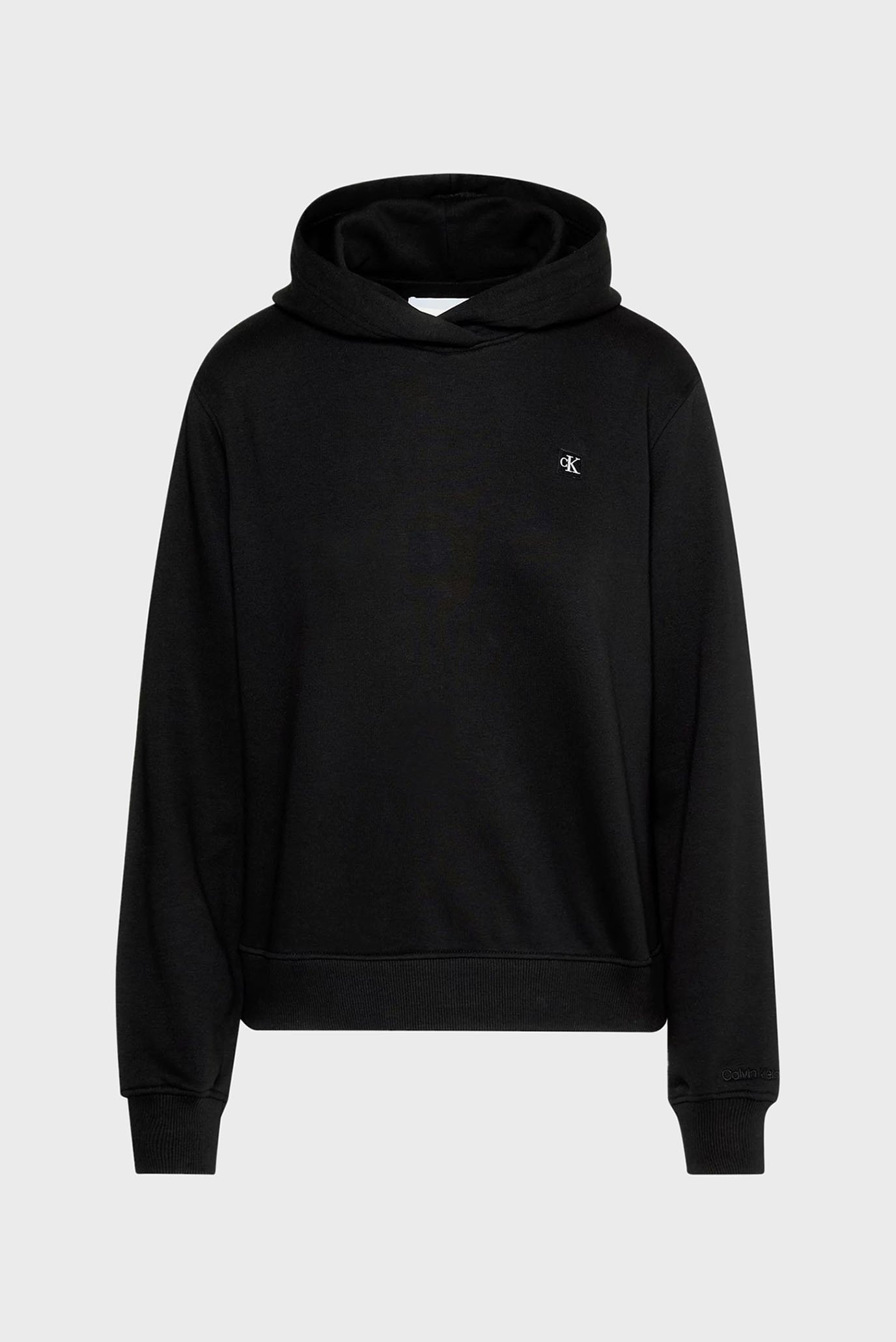 Худи CK EMBRO BADGE REGULAR HOODIECalvin Klein Jeans Худи CK EMBRO BADGE REGULAR HOODIE 5