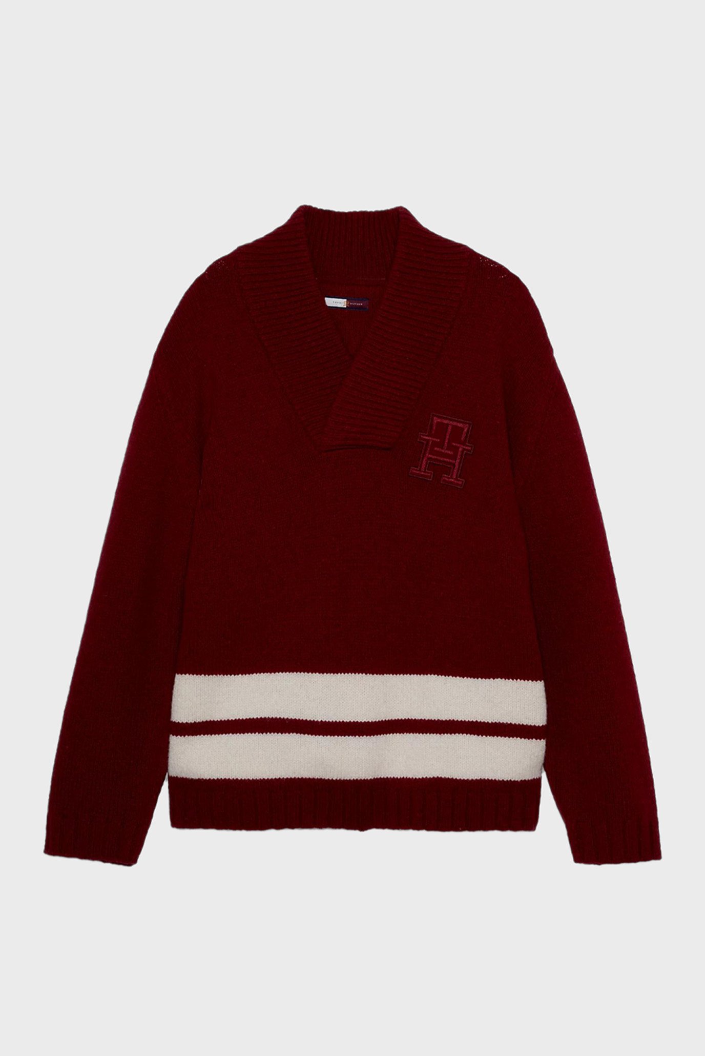 Свитер THC DG HIGH NECK CRICKET SWEATER 3