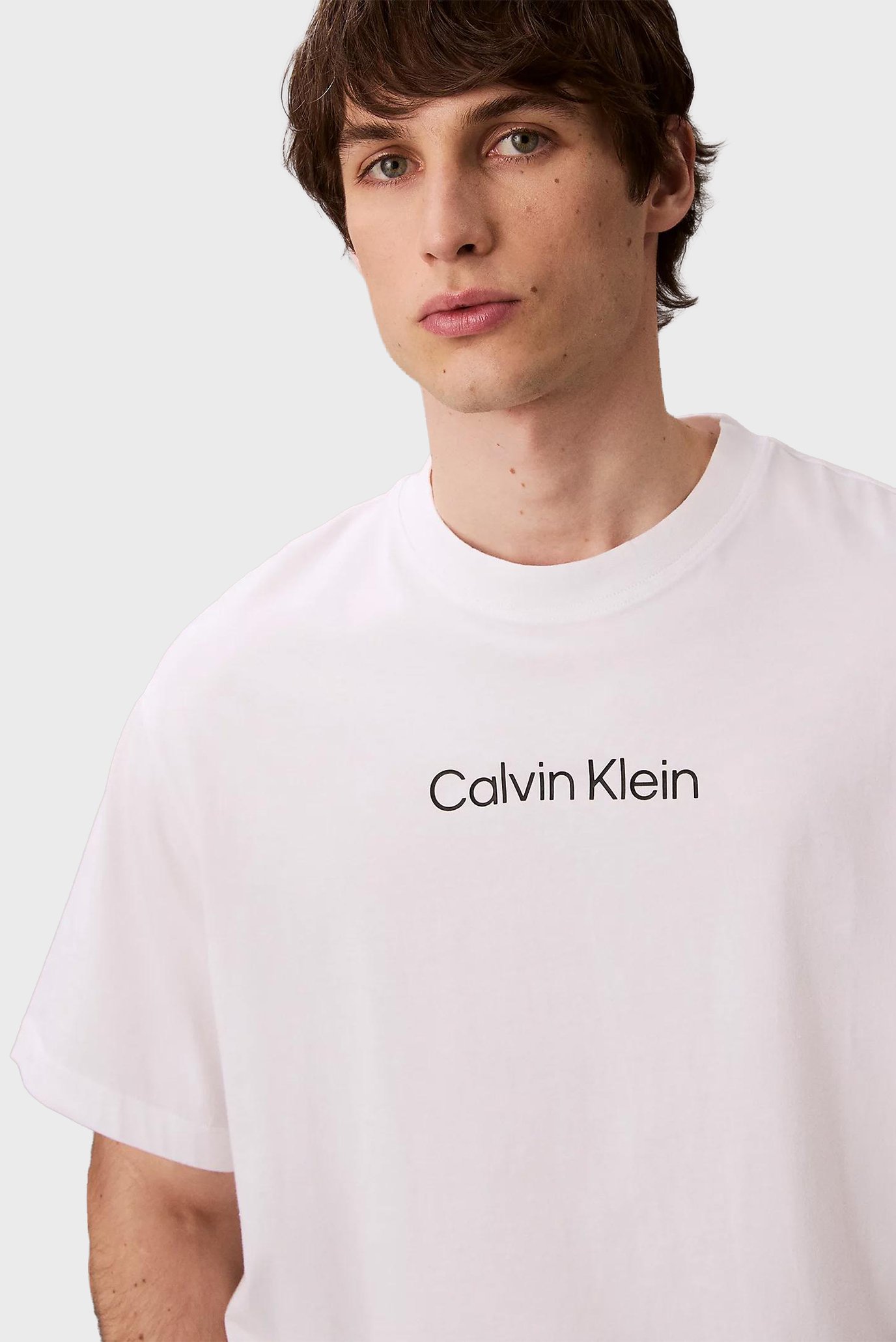 Футболка SS STANDARD LOGO 30S CREWNK TEE 2