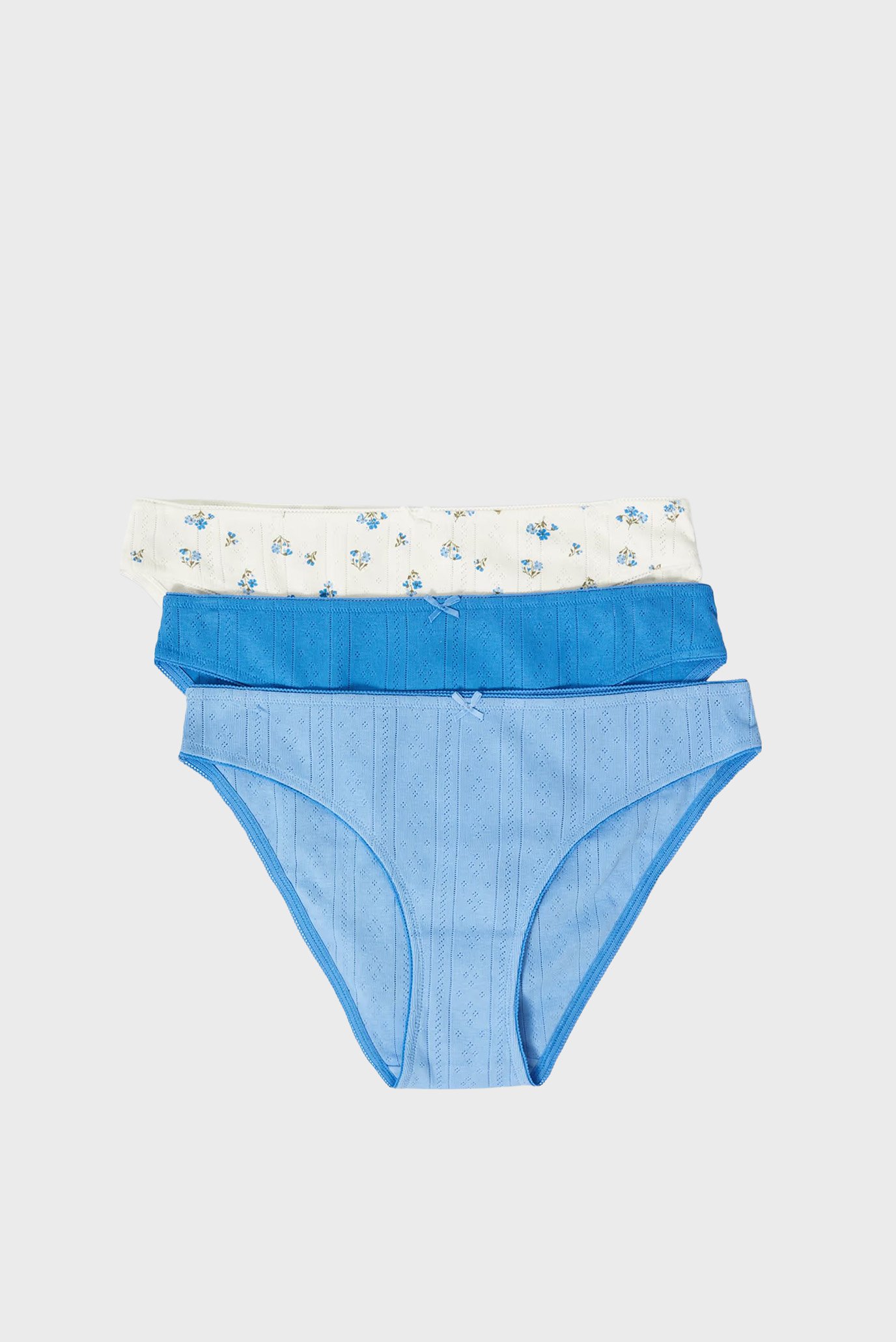 Набор белья JOLLY - 3 SLIPS 1