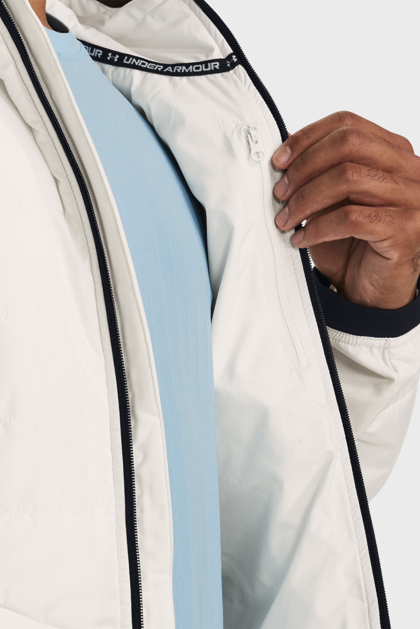 Куртка демисезонная UA STRM SESSION HBD JKT 4