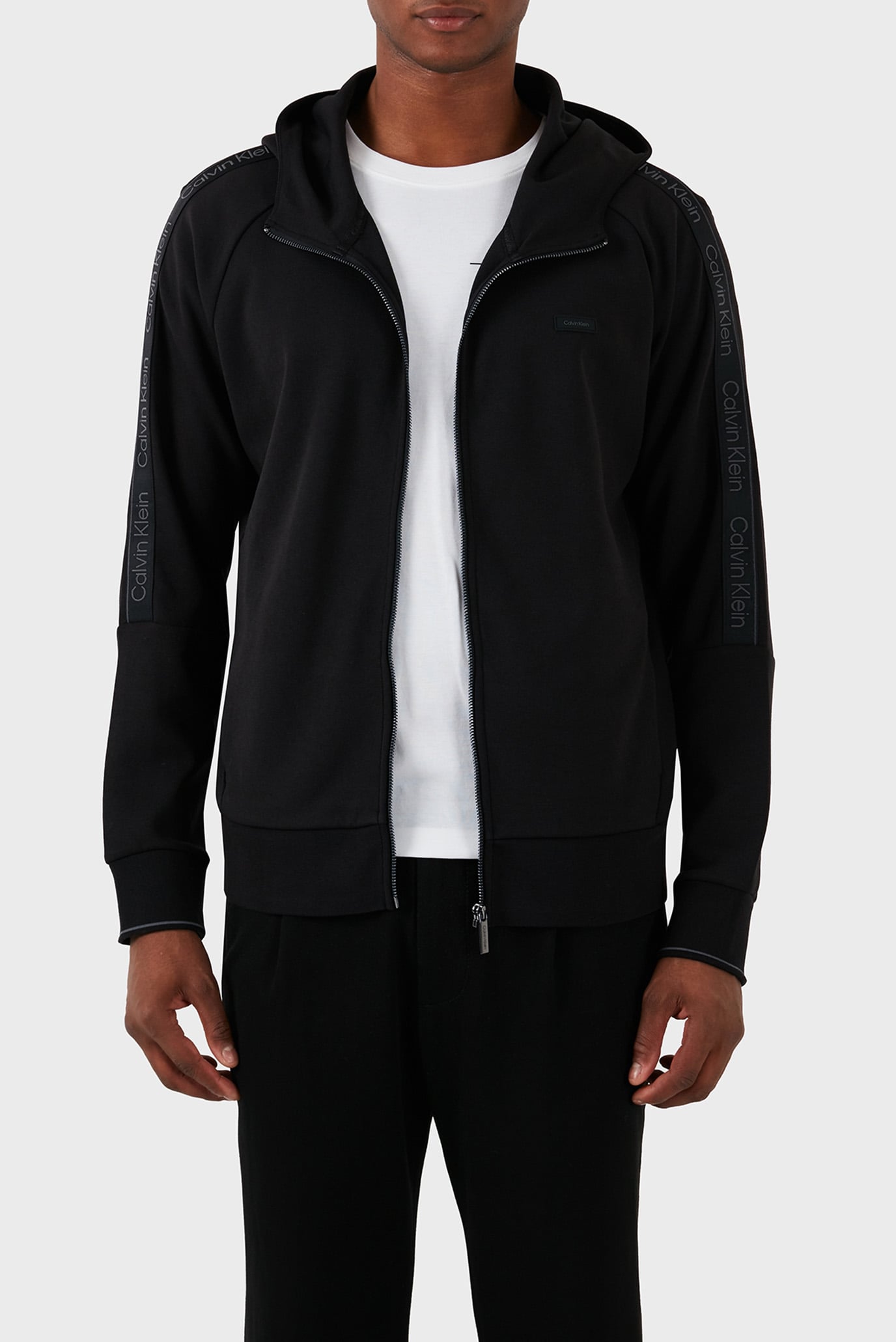 Реглан LOGO TAPE RAGLAN ZIP THROUGH 4