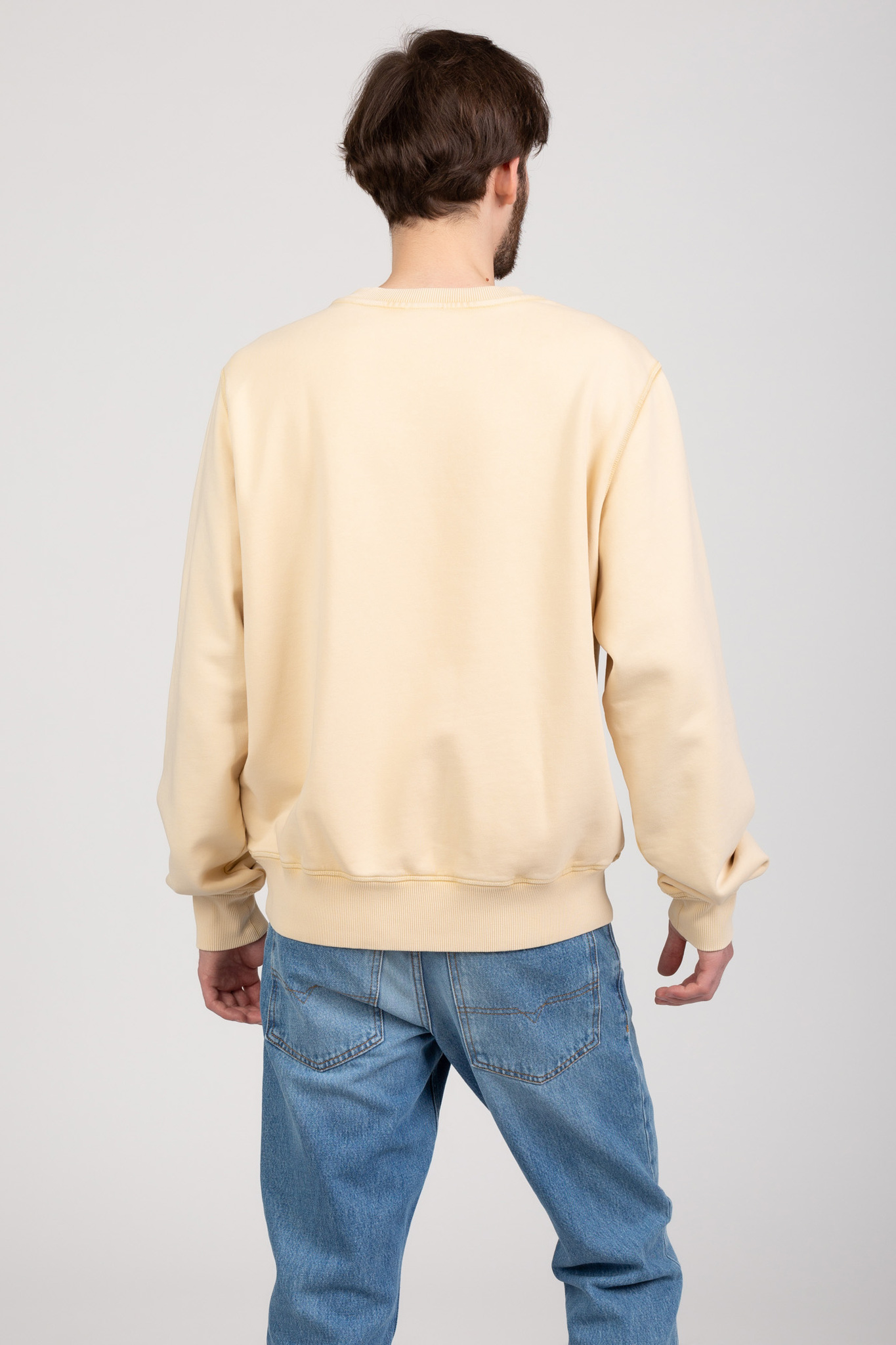 Свитшот S-GINN-DOV-PE SWEAT-SHIRT 3