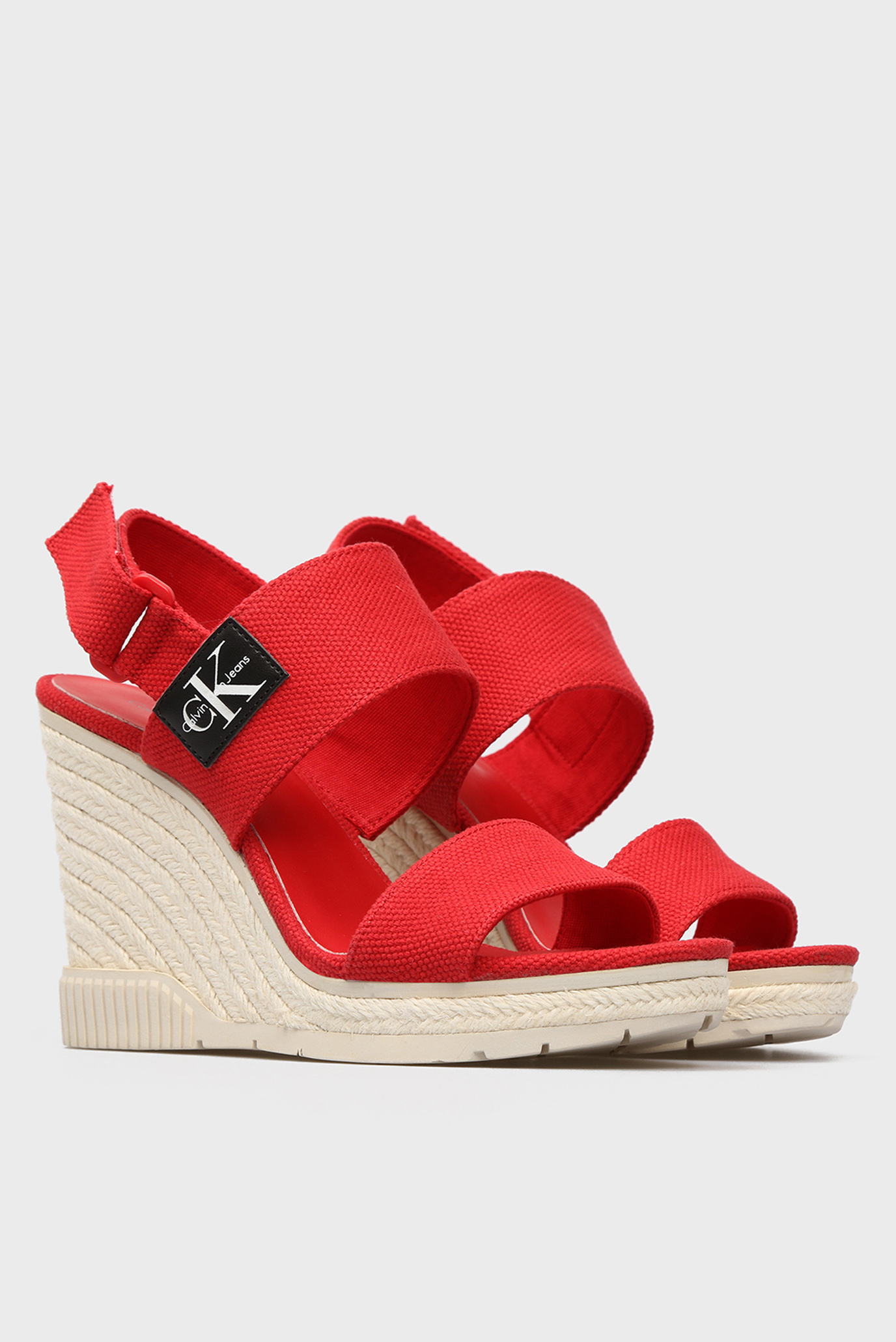 Красные босоножки 7