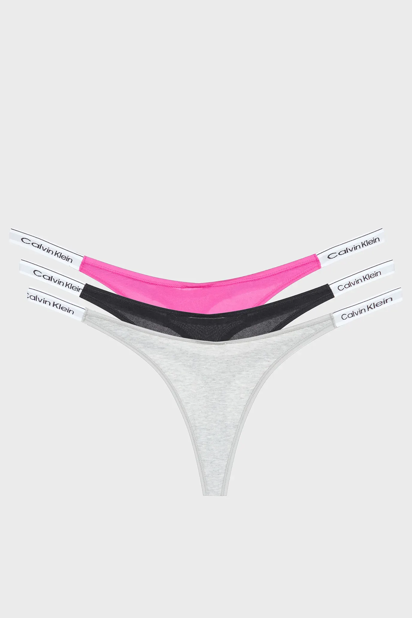 Набор белья DIPPED THONG 3PK 1