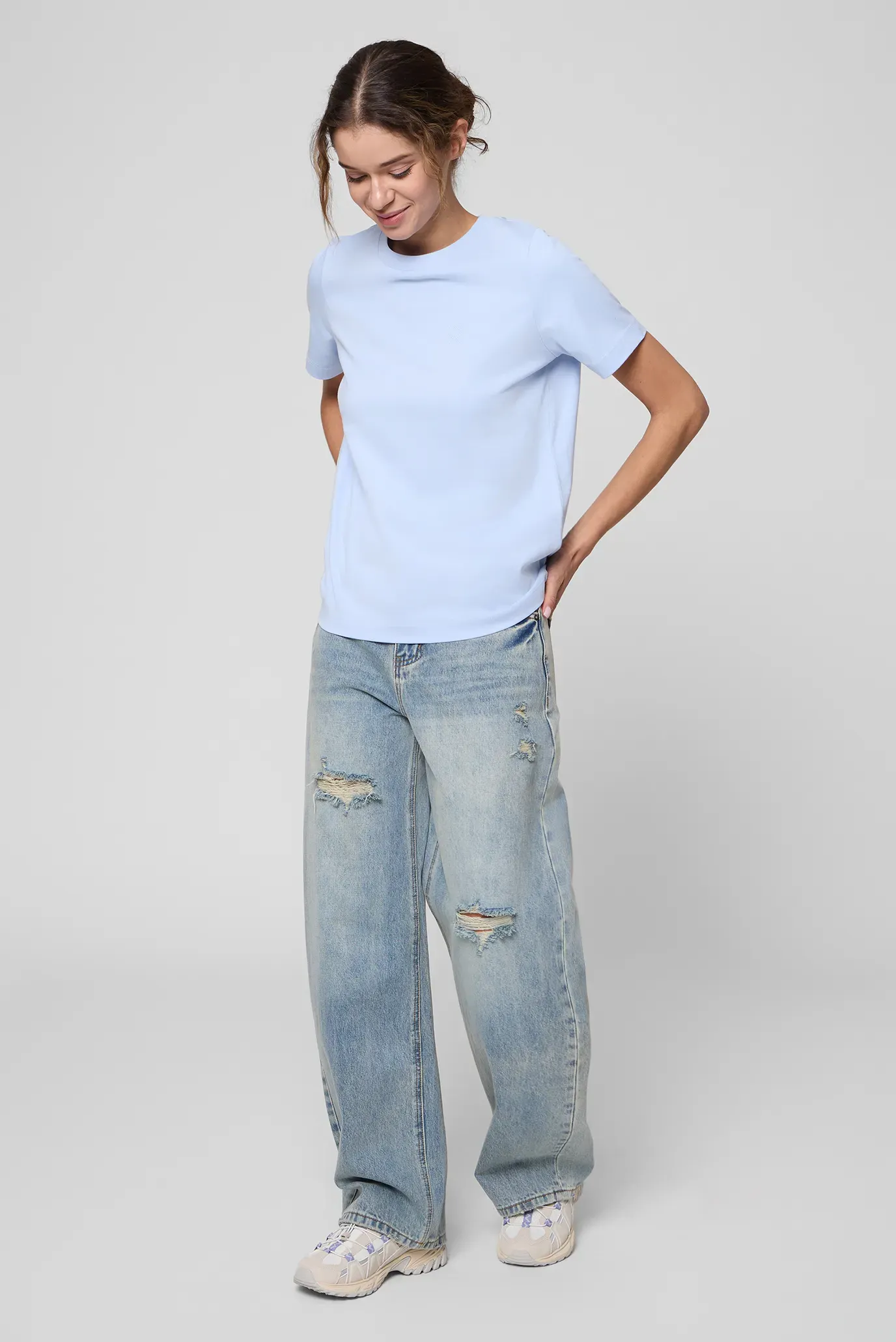 Футболка/WT-SHRT 026P 2