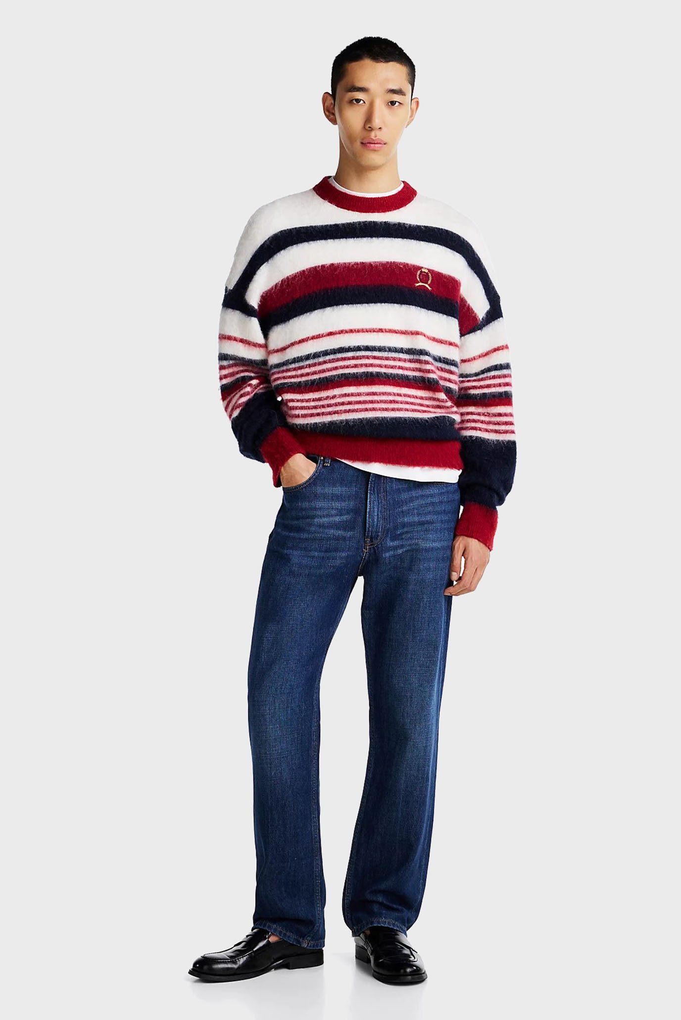 Джинсы THC CC DENIM JEAN 2